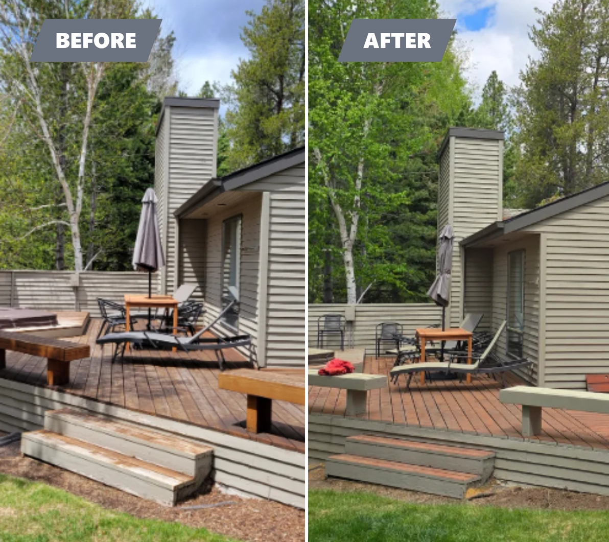  for 1st Class Handyman in La Pine, OR