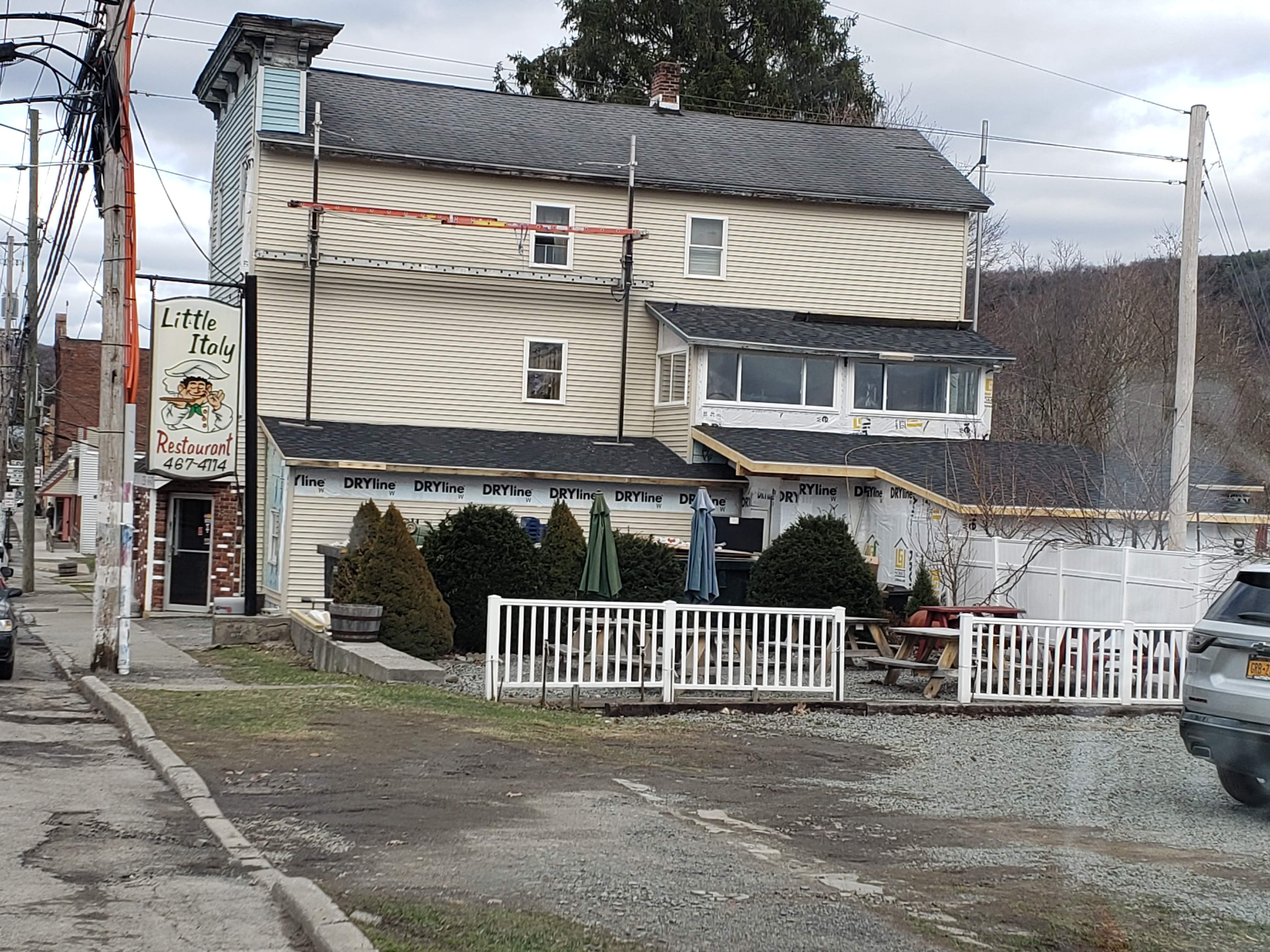  for Bennett Construction in Binghamton, NY