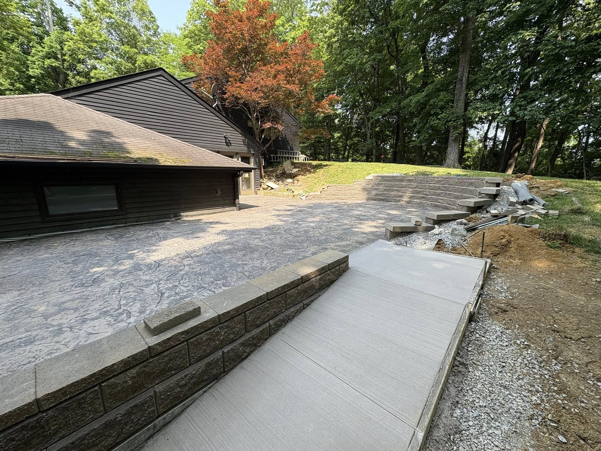  for Oasis Contracting in New Richmond, OH