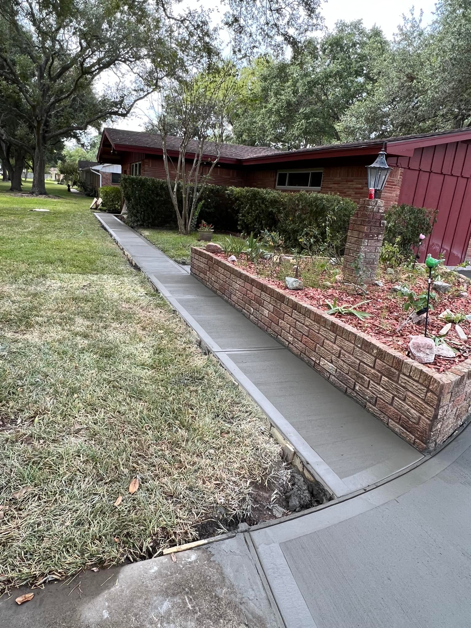 concrete company Rytren Concrete in Pearland, TX