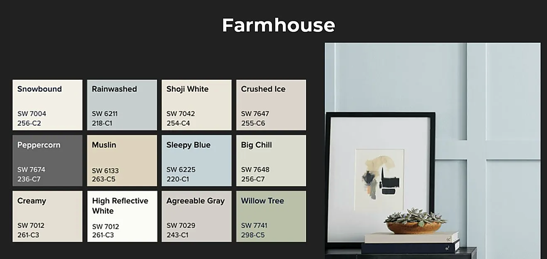 Color inspiration