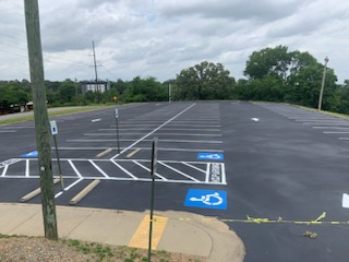  for Straight Line Striping in Little Rock, AR