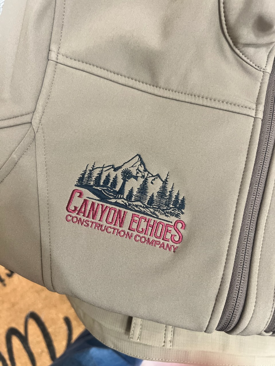 V4 Embroidery & Screen Printing team in Ruidoso, NM - people or person