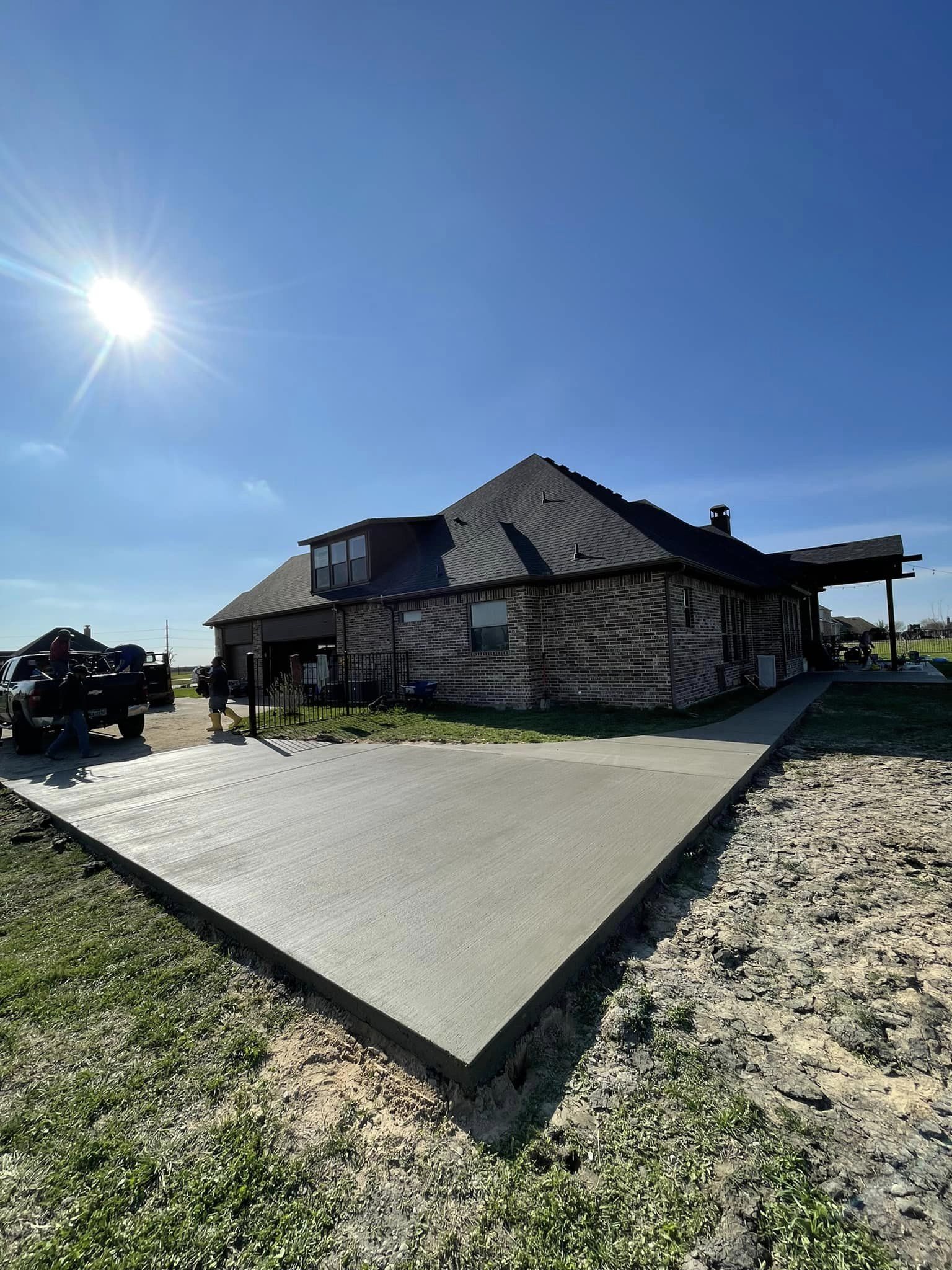  for 3B Concrete Construction LLC in DFW, TX
