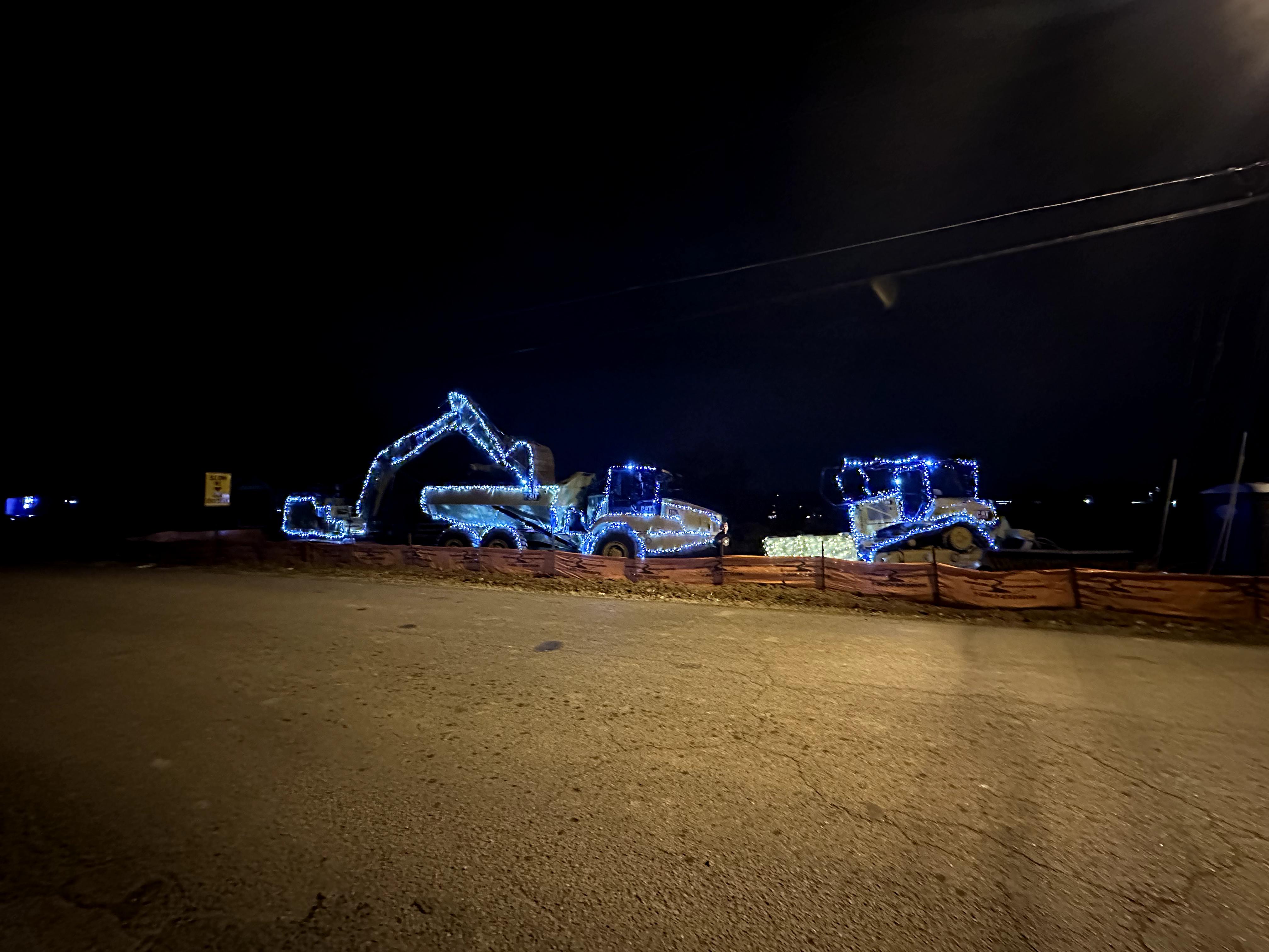 Excavating Company company Mid-Tenn Construction in Hendersonville, TN