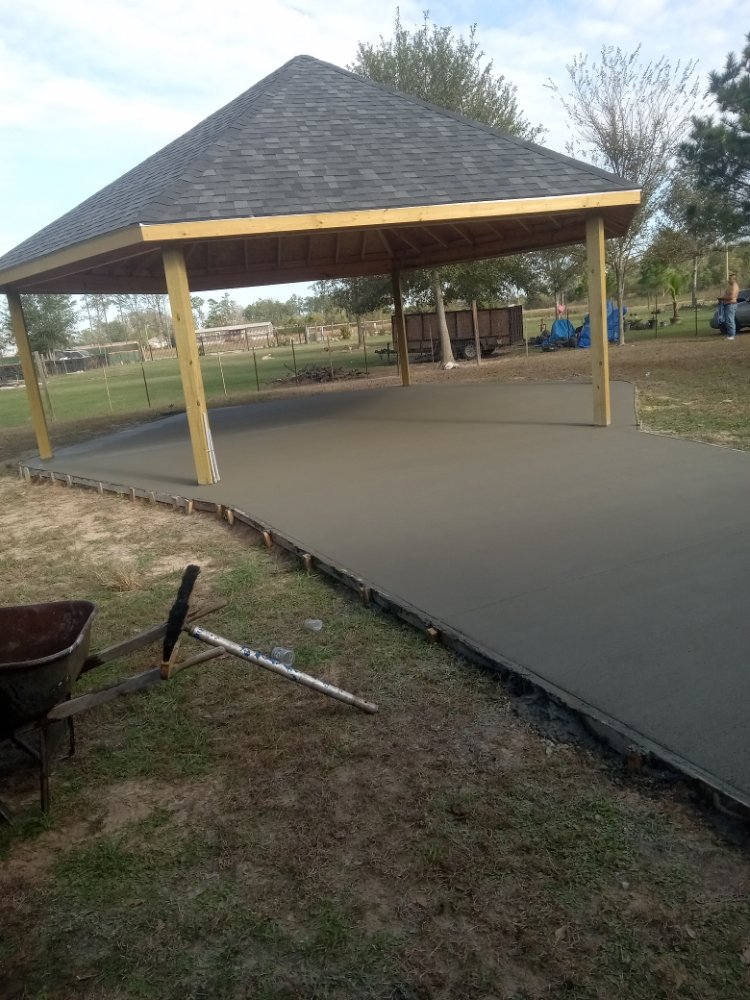  for Mascorro Concrete in Houston, TX
