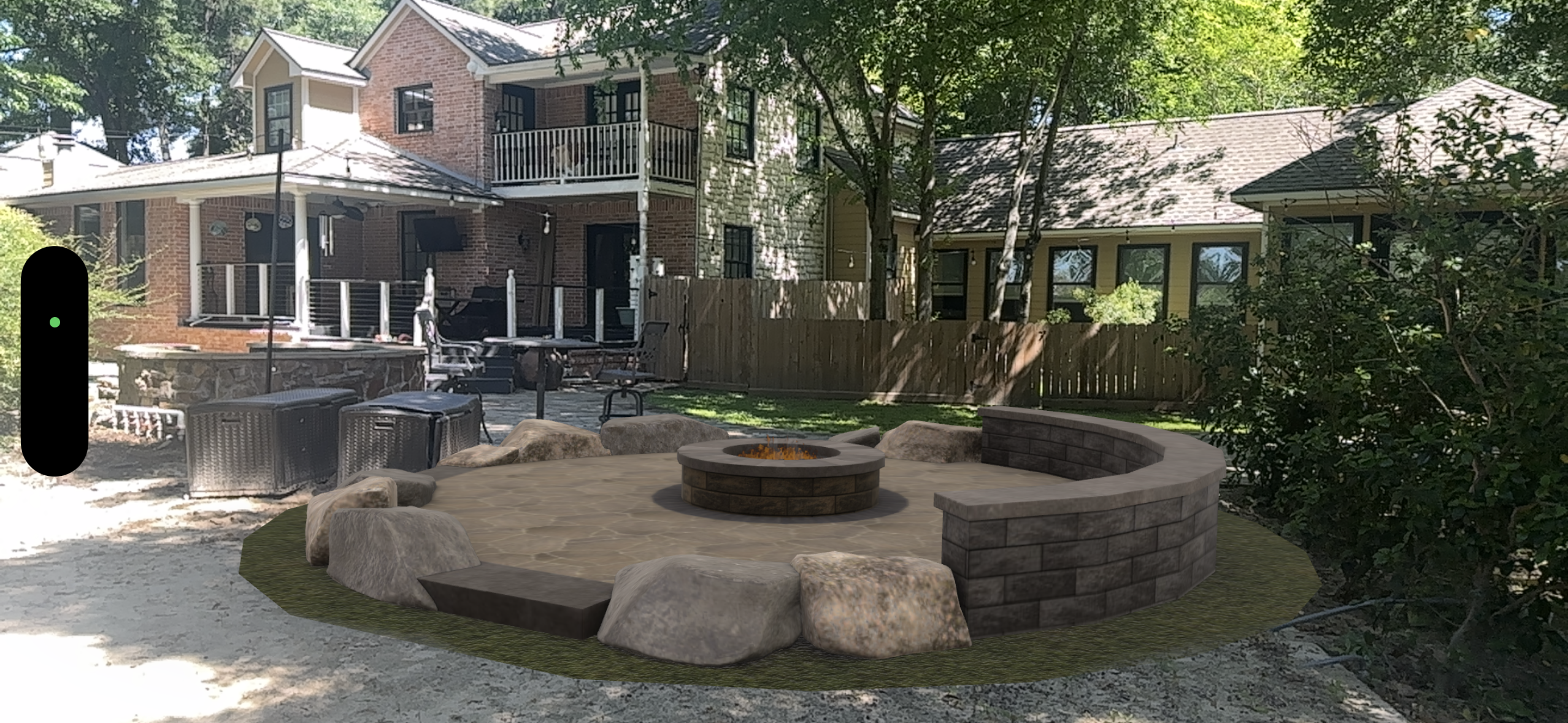  for Atlas Land Design in Creekside Park, TX