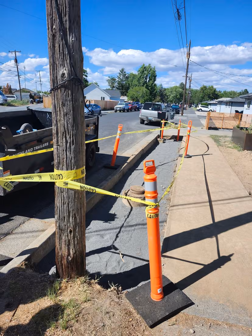 Pavement Patching