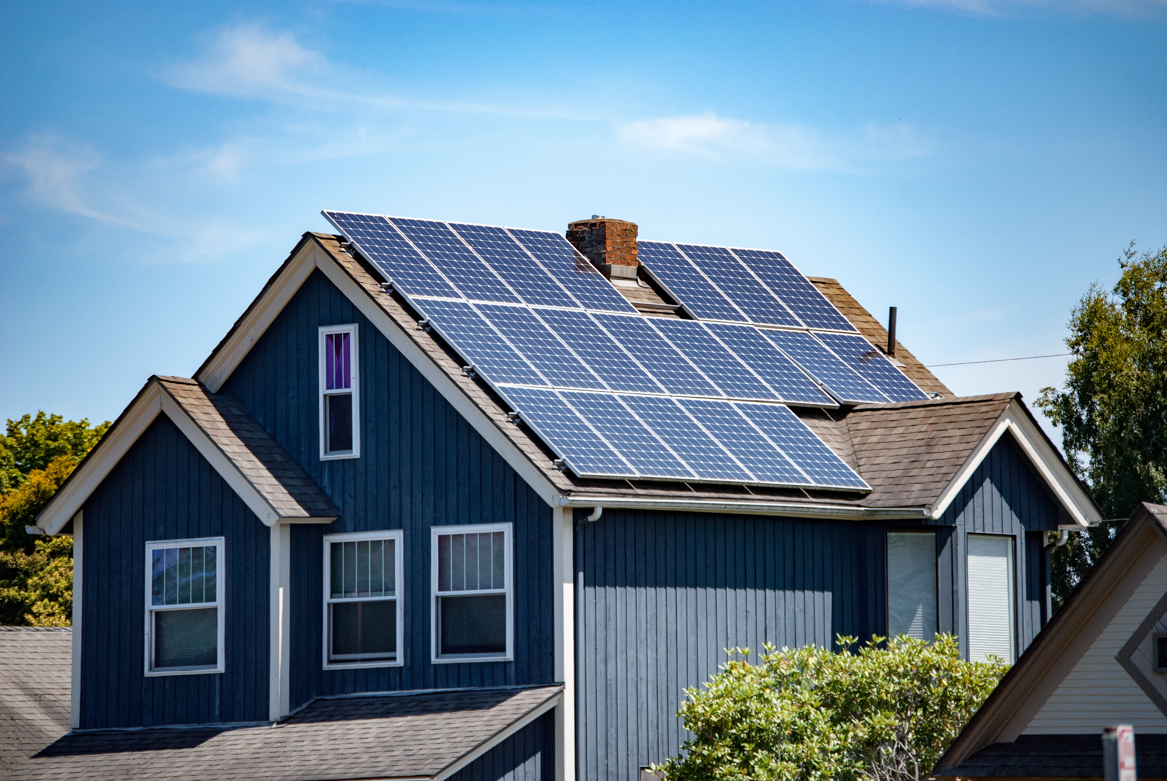 Solar Energy company 12 Cent Solar in Dallas, TX