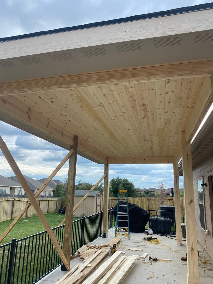  for B.E.Z. Carpentry in Austin, TX