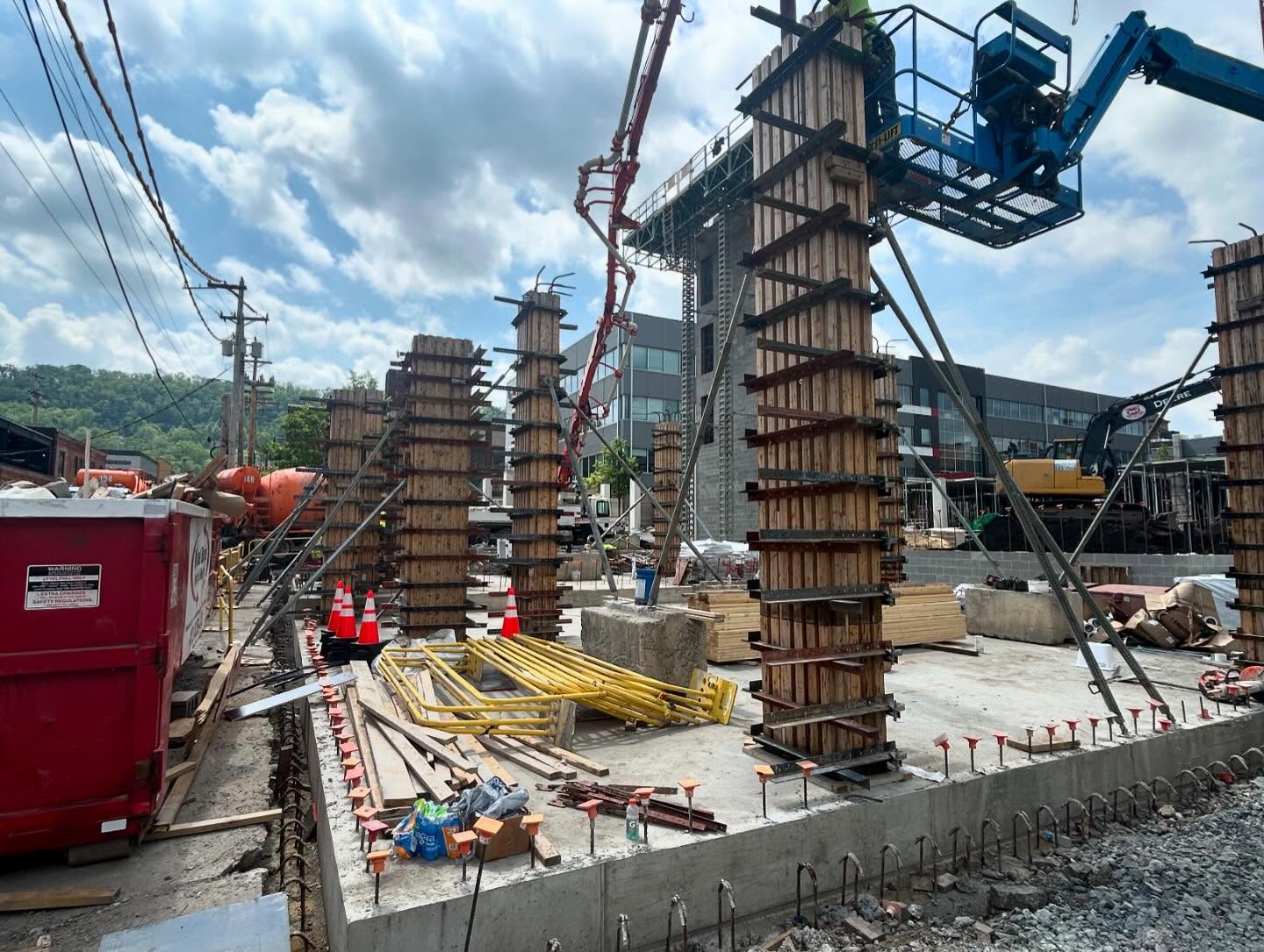  for Hanula Concrete Pumping in Pittsburgh, PA