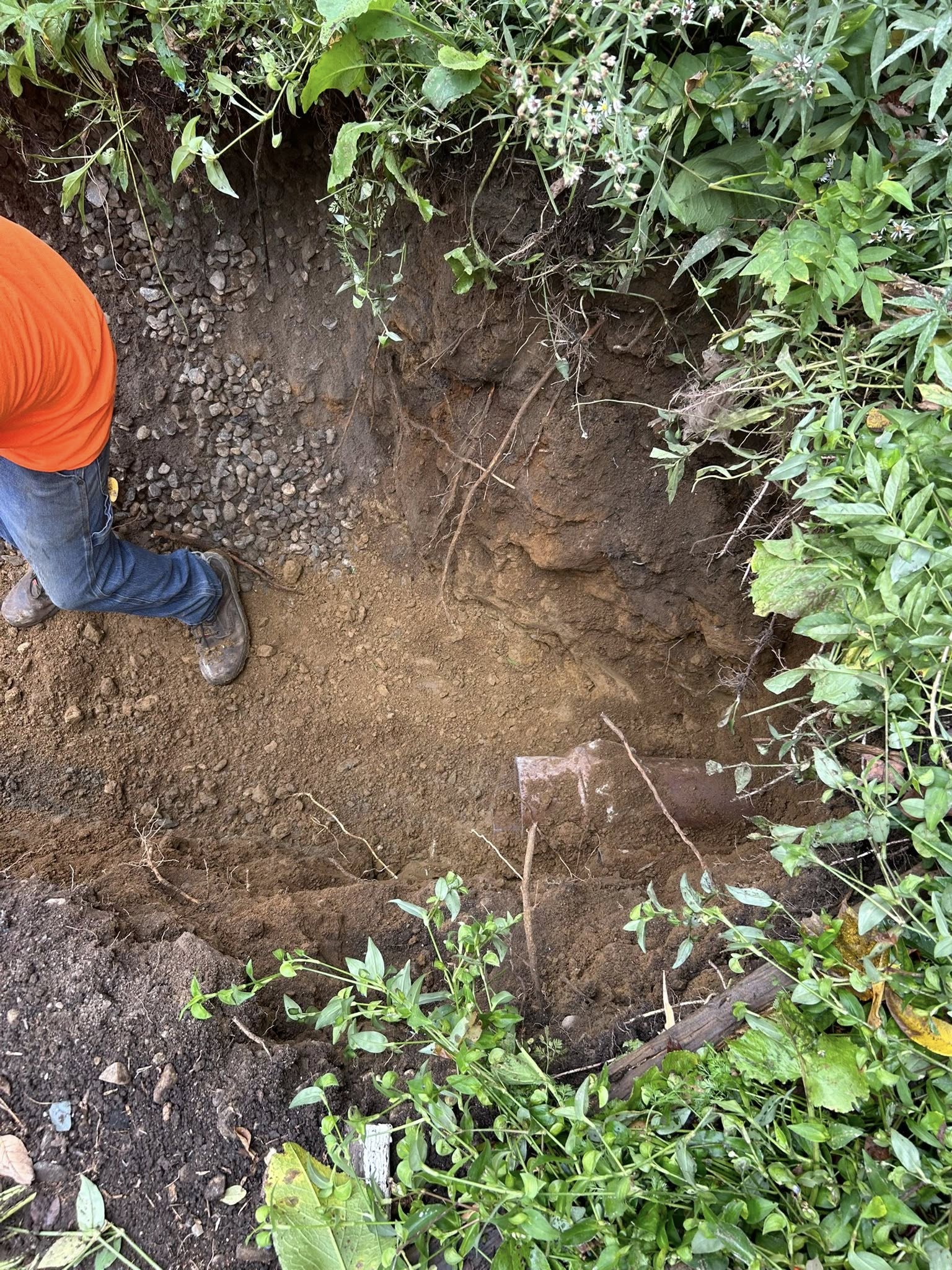  for JAD Excavating LLC in Goshen, CT