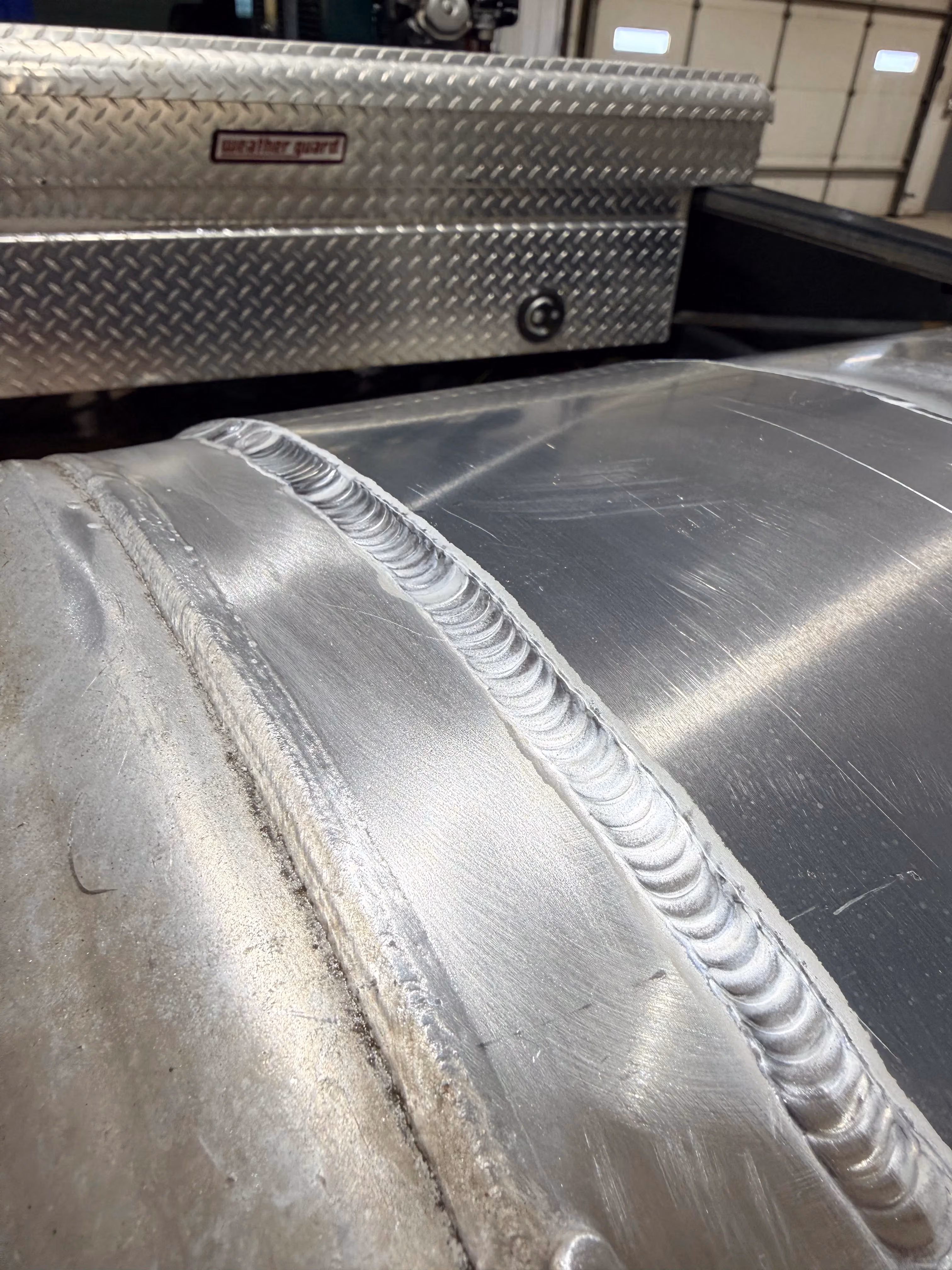 Fuel Tank Repair in Moorhead
