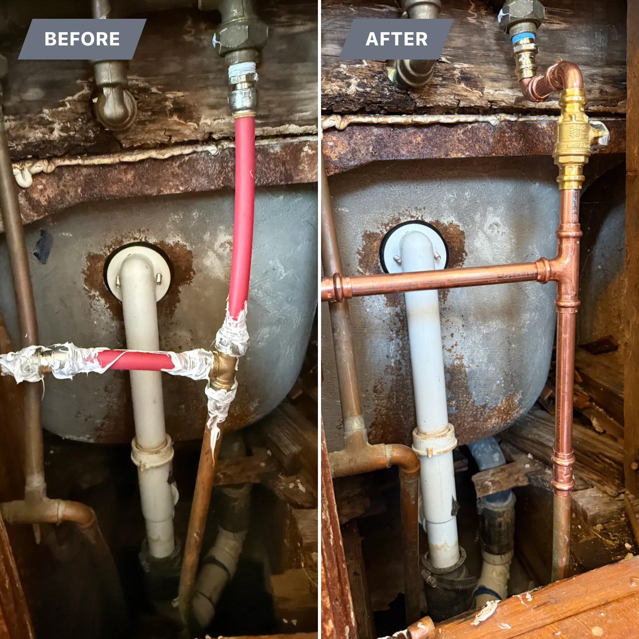  for Handy Ma'am Plumbing in Wichita, KS