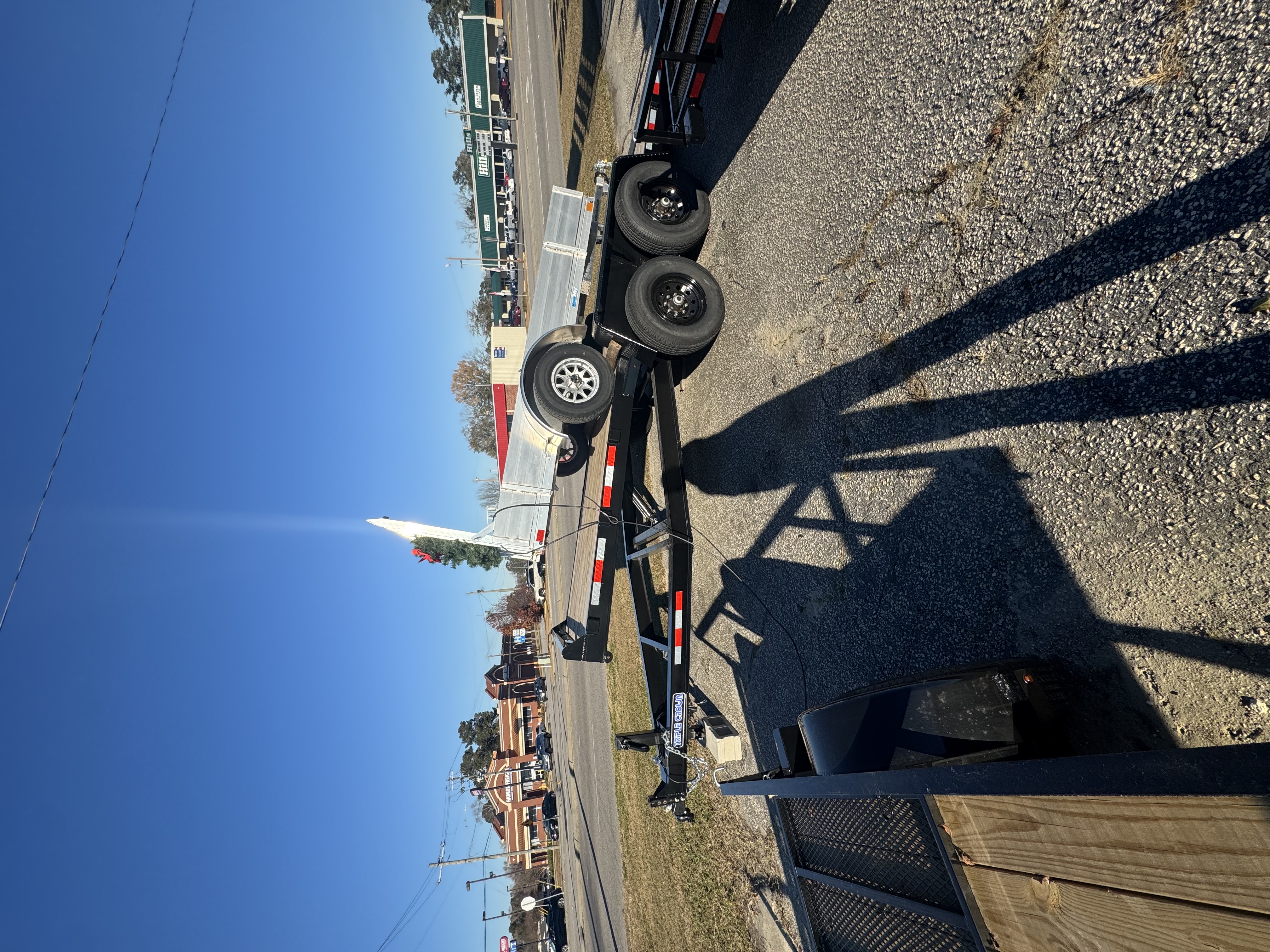  for Ryan's Trailer Carport Sales in Whiteville, NC