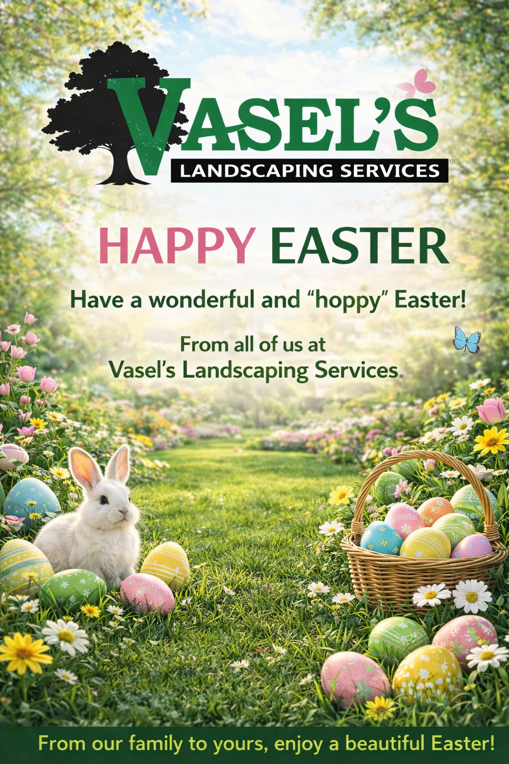  for Vasel's Landscaping Services in Medina, OH