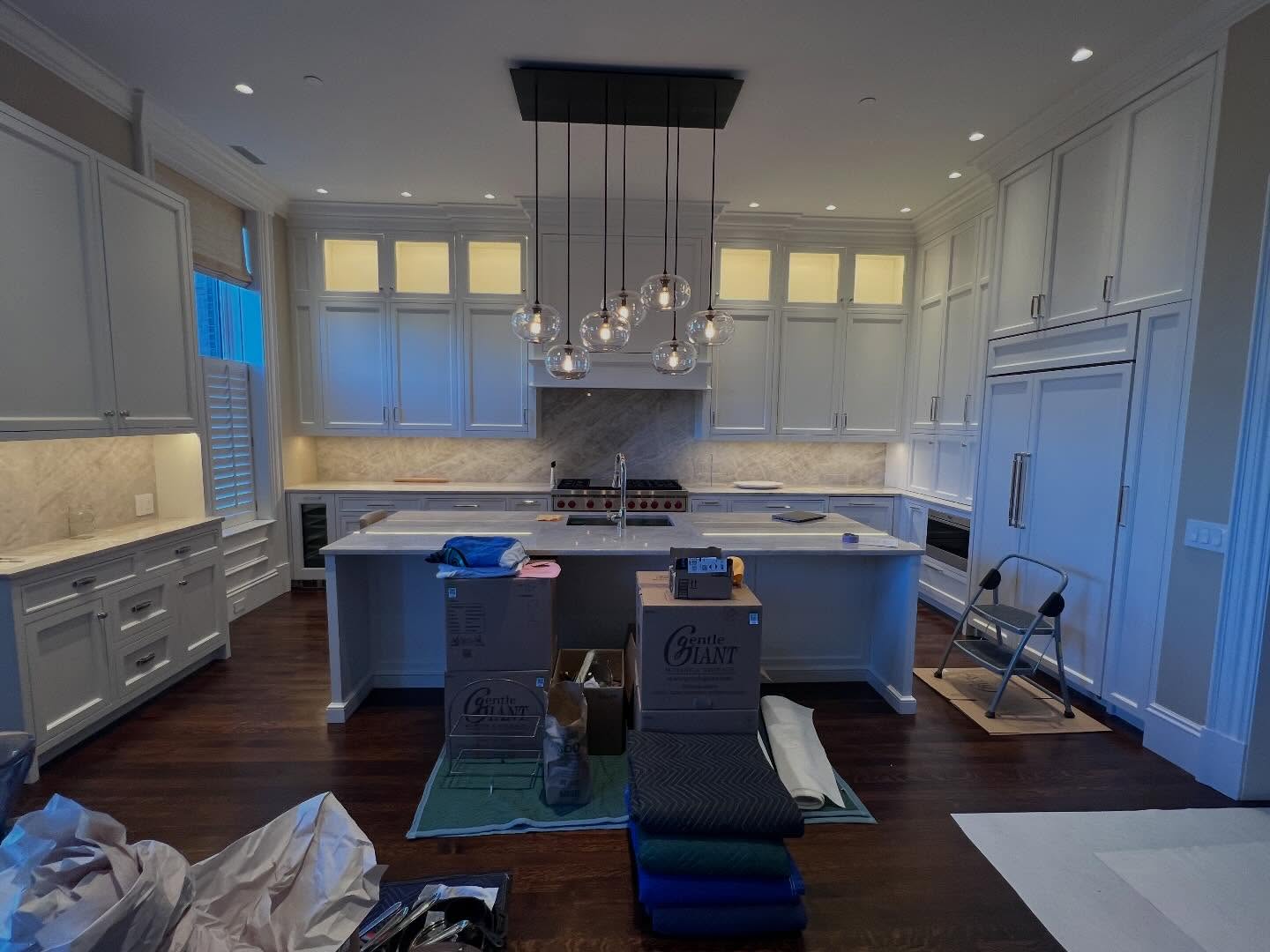  for Cameron's Fine Finishes  in Natick, MA