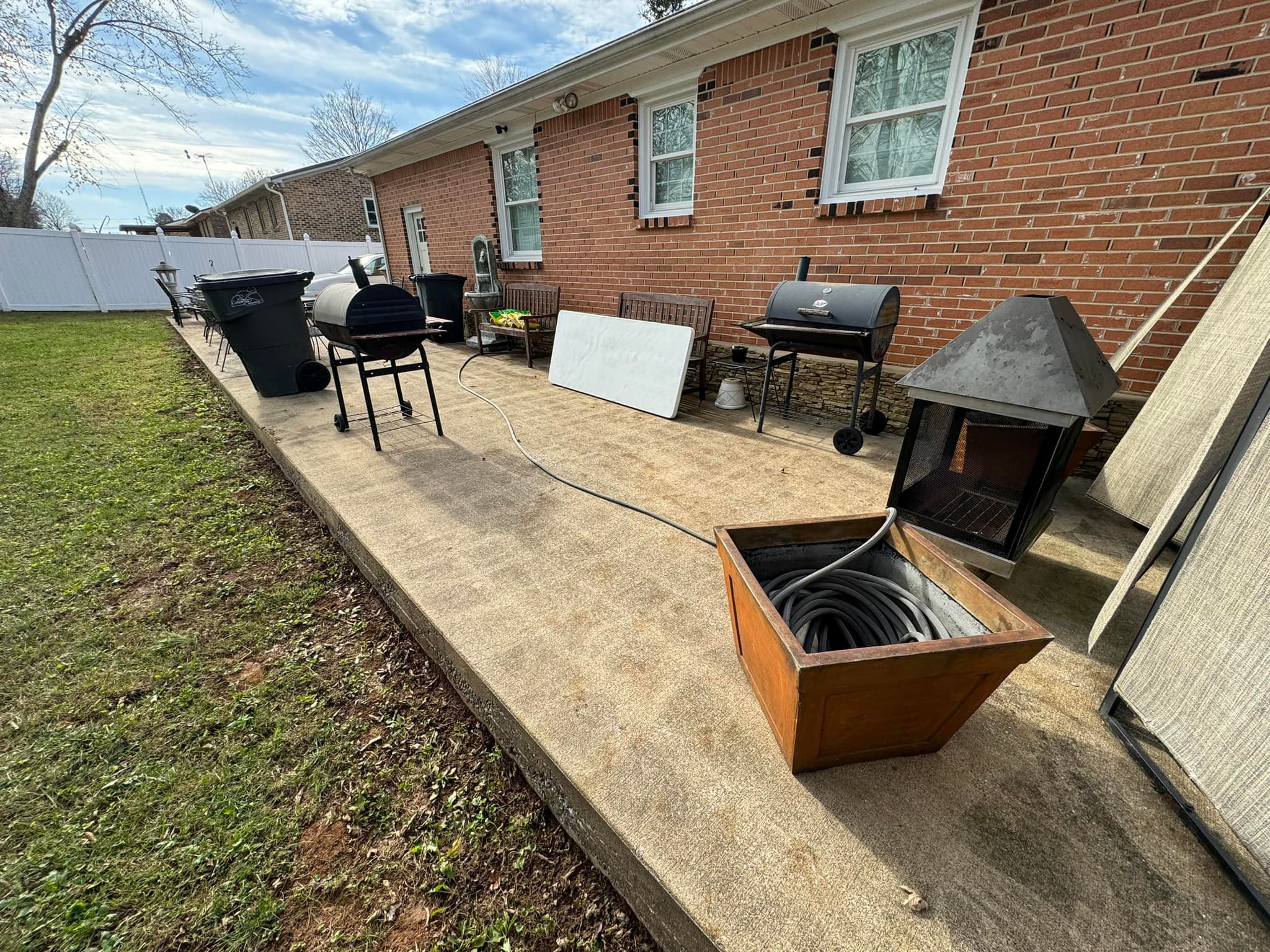  for Grass & Blast Lawn Care and Power Washing in Spring Hill, TN