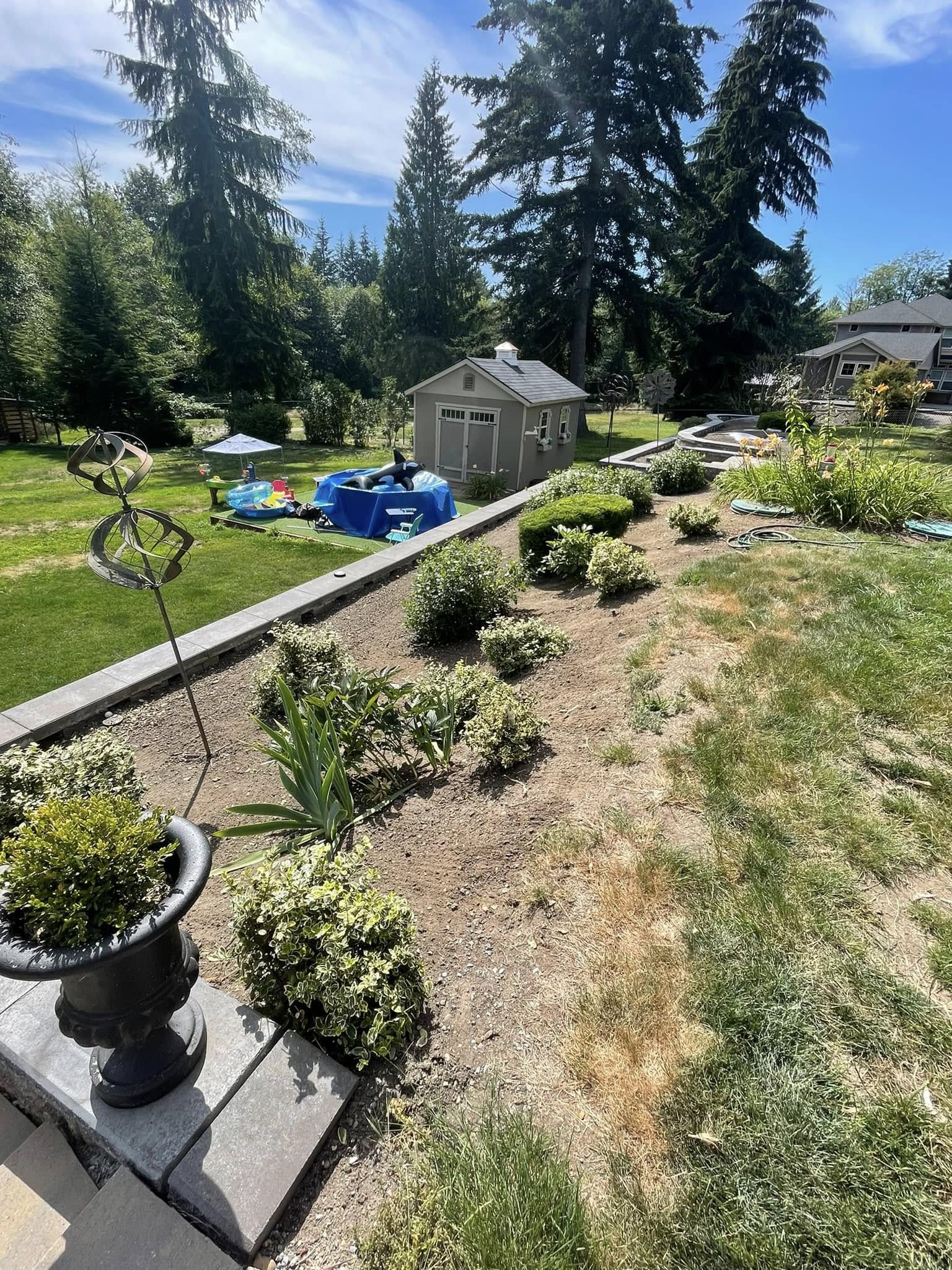  for B.U Landscaping in Everett, WA