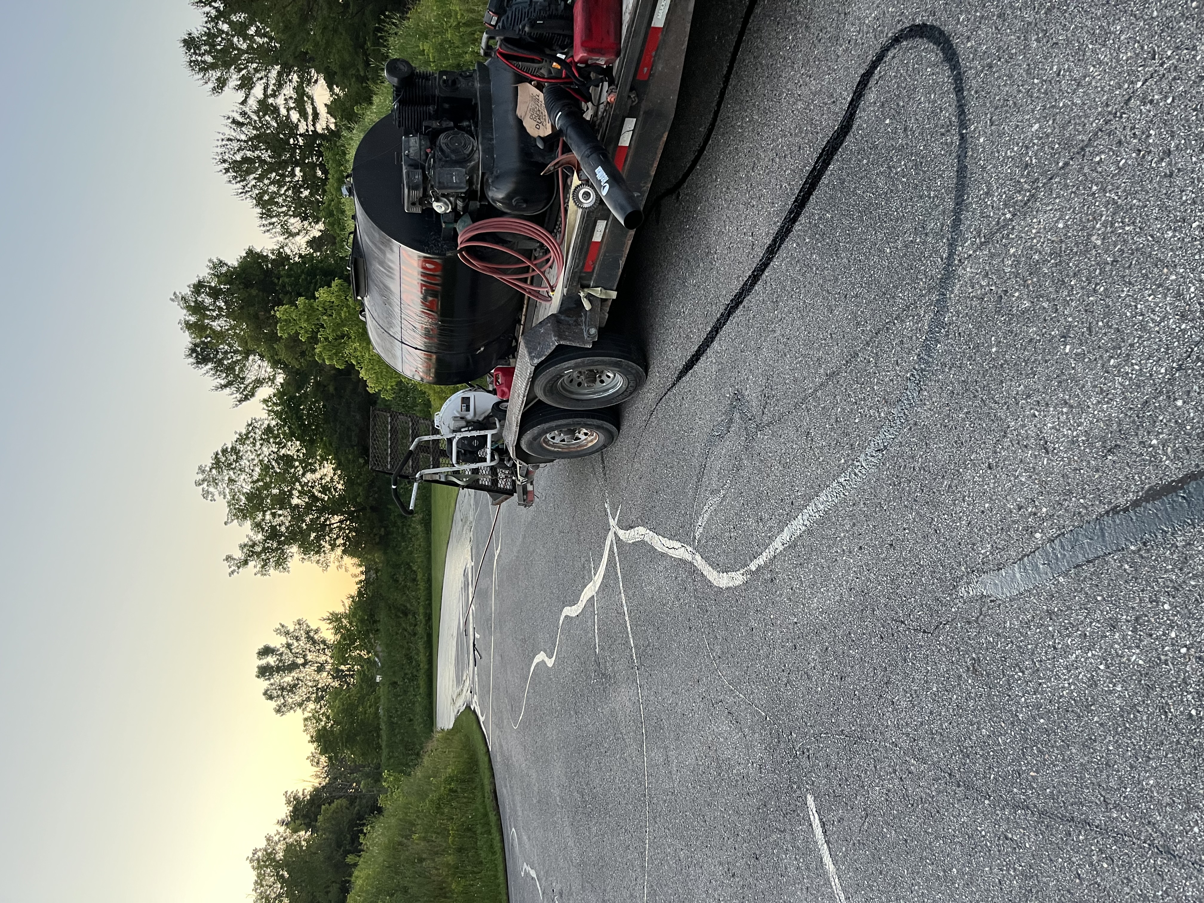 for 45th Parallel Sealcoating in Alpena, MI