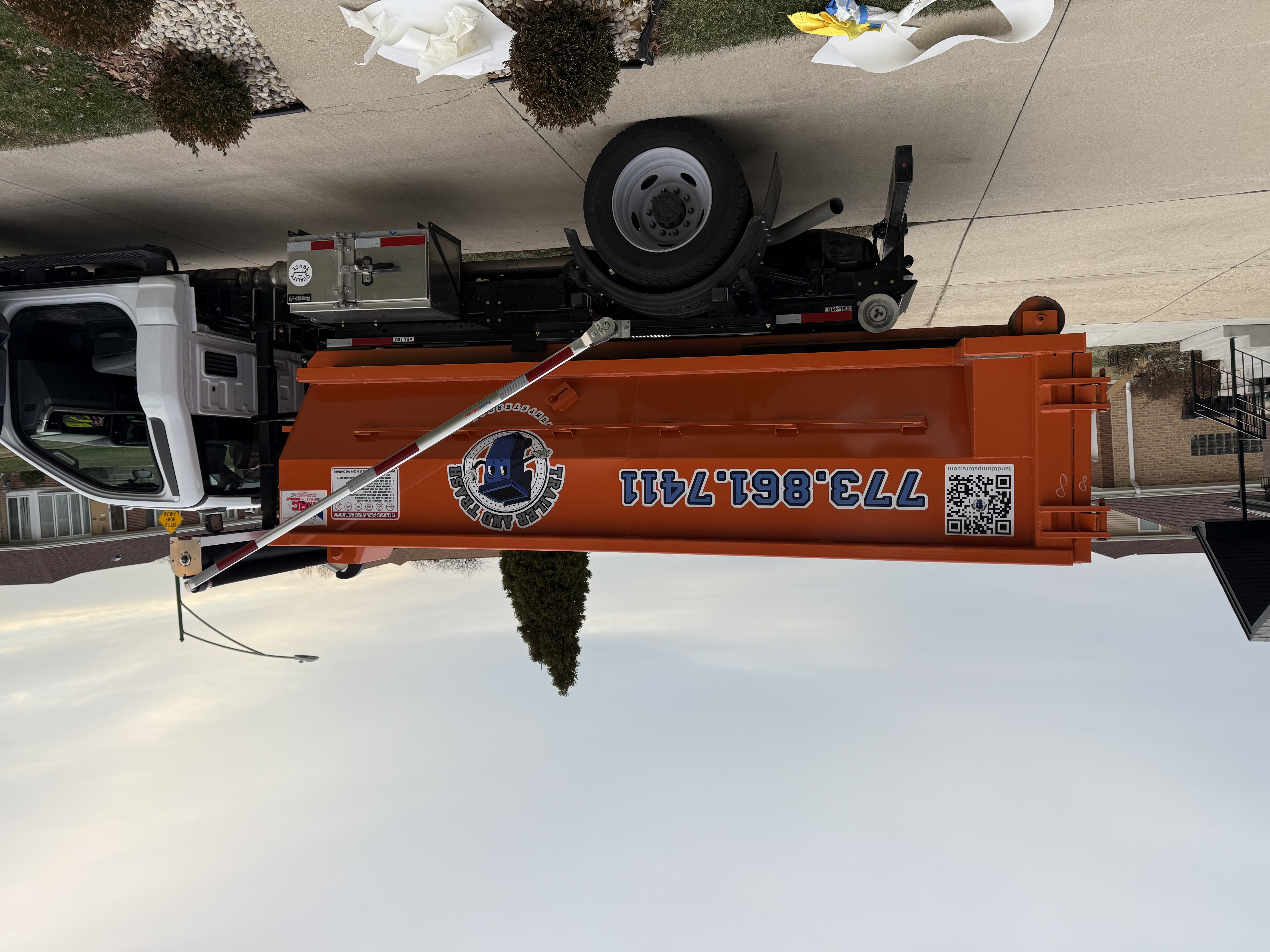  for Trailer and Trash Dumpsters LLC in Arlington Heights, IL