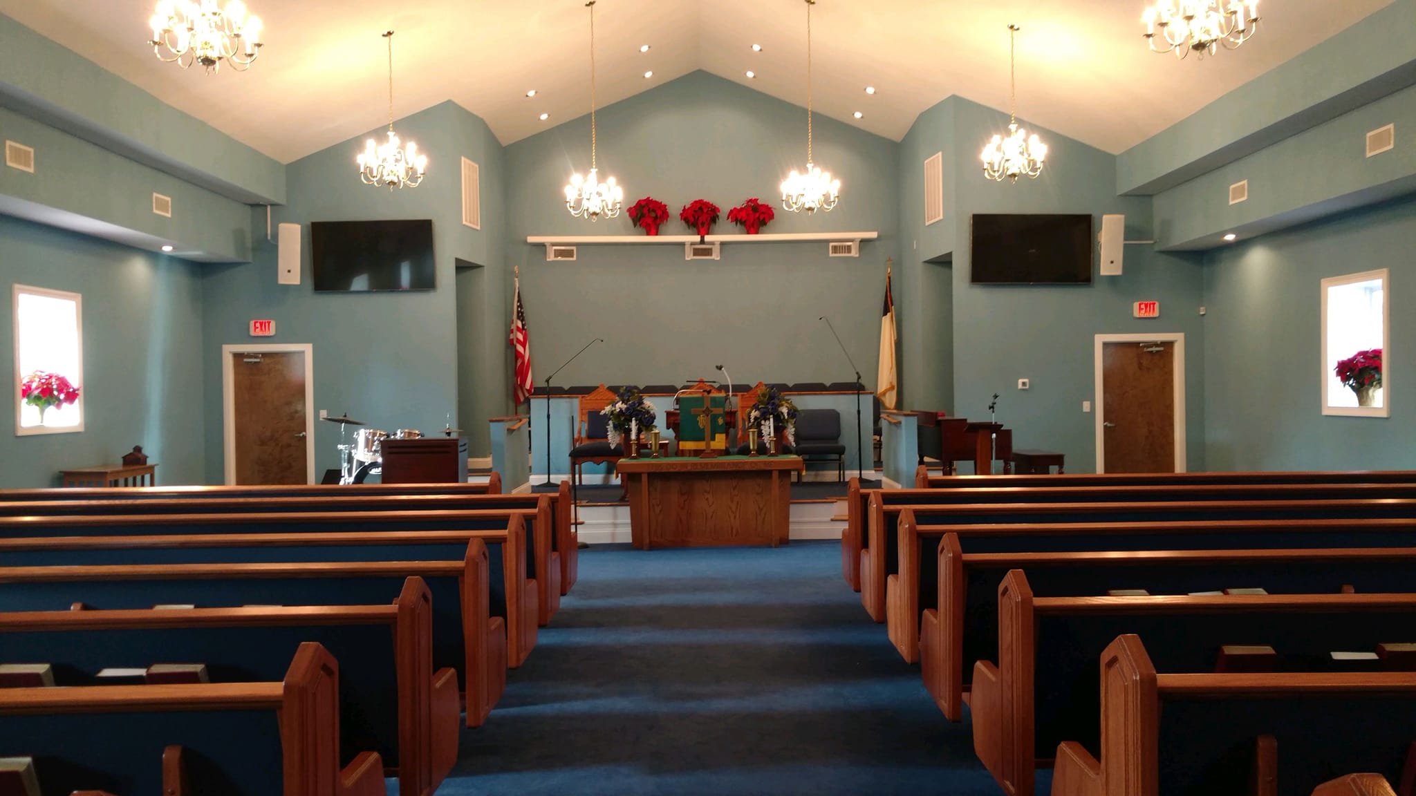 construction & remodeling company A & B Custom Design in Franklin County, VA