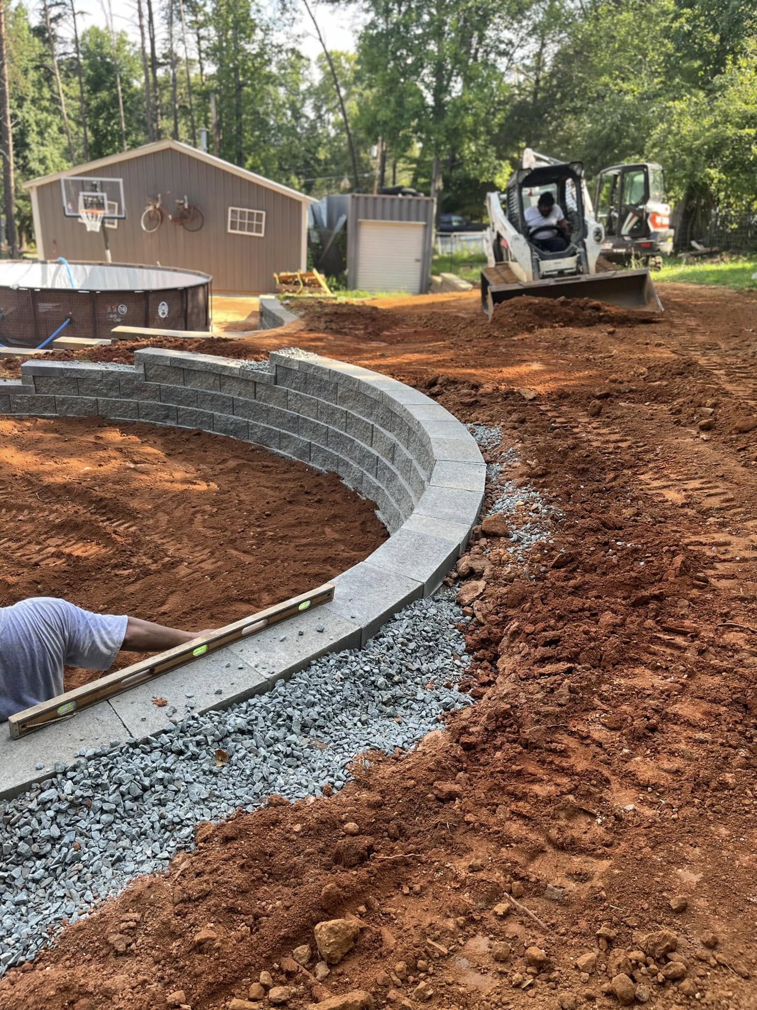  for EC Concrete in Kernersville, NC