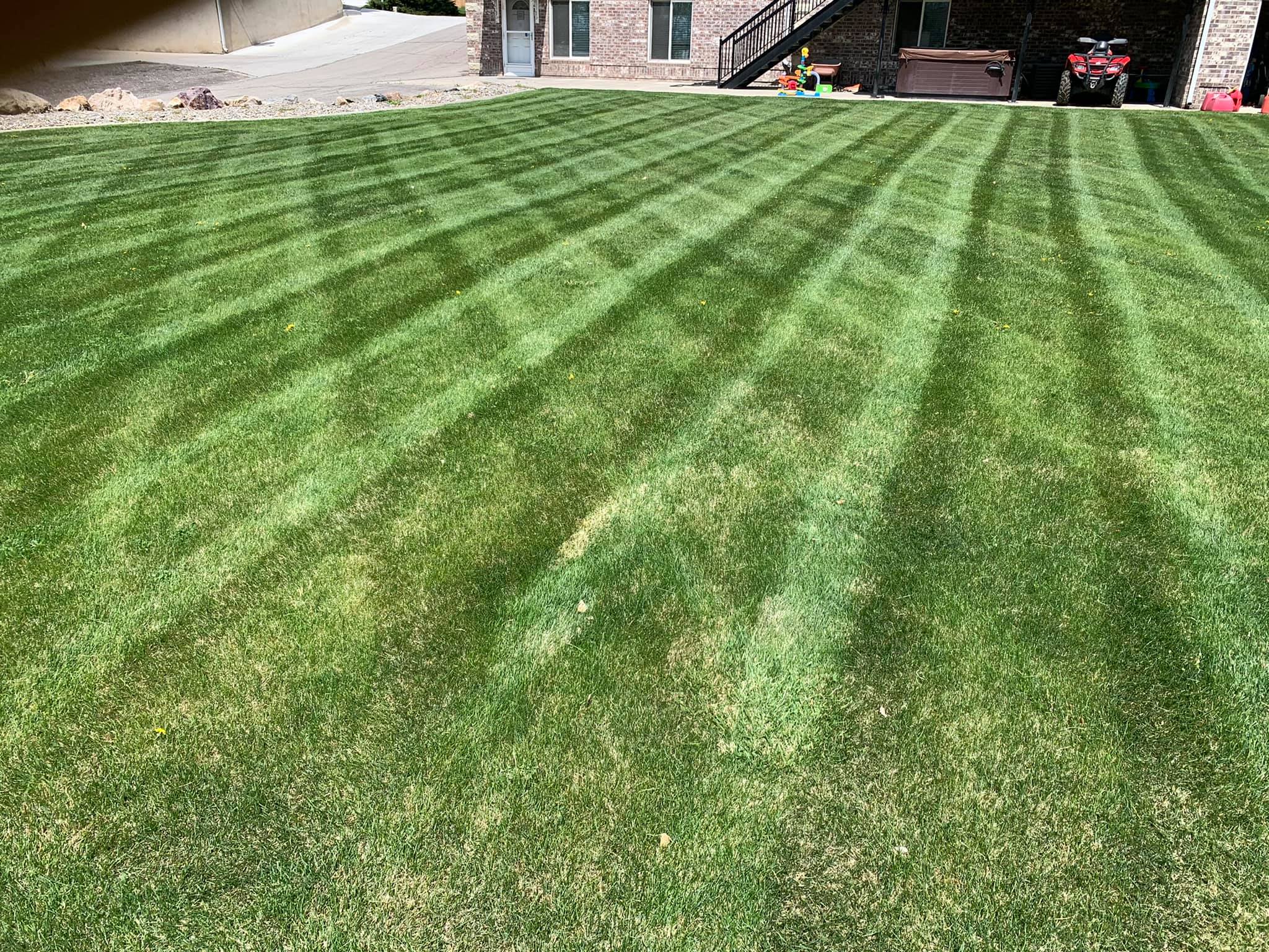 Lawn Care company Platinum Lawn Service in Santaquin, UT
