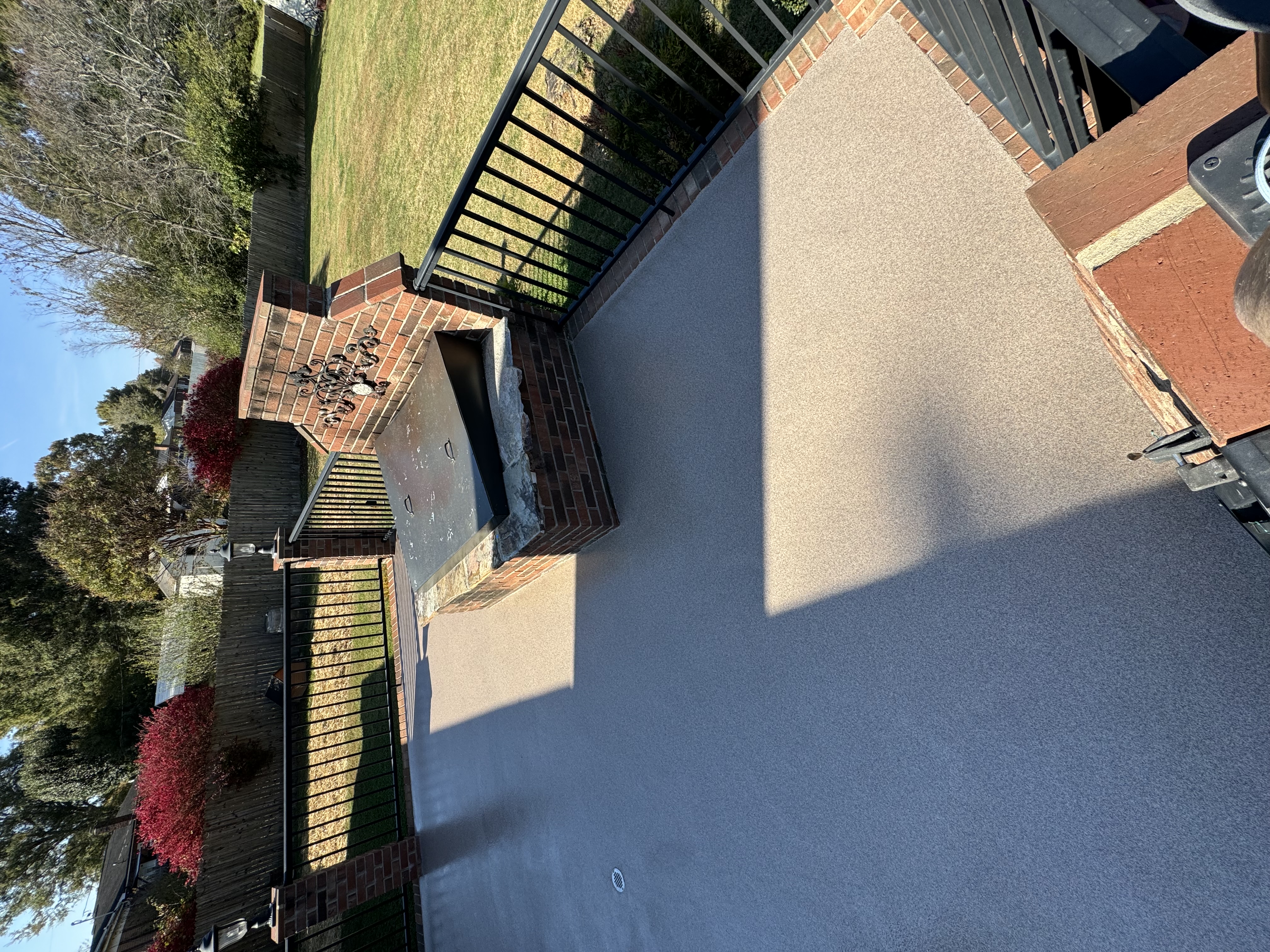  for Mitchell’s Concrete Coatings in Taylorsville, NC