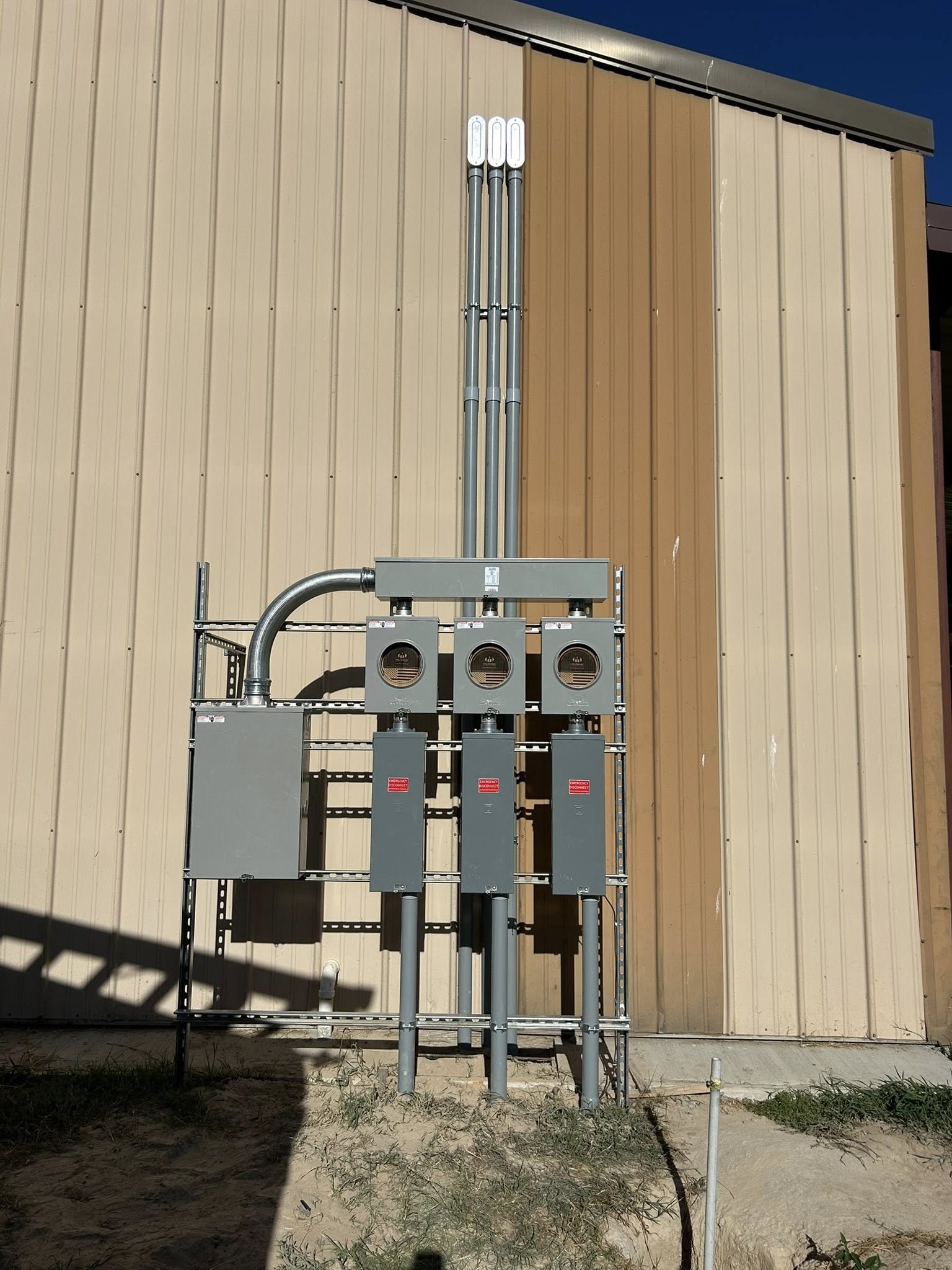  for Risen Power Electric in Lone Oak, TX