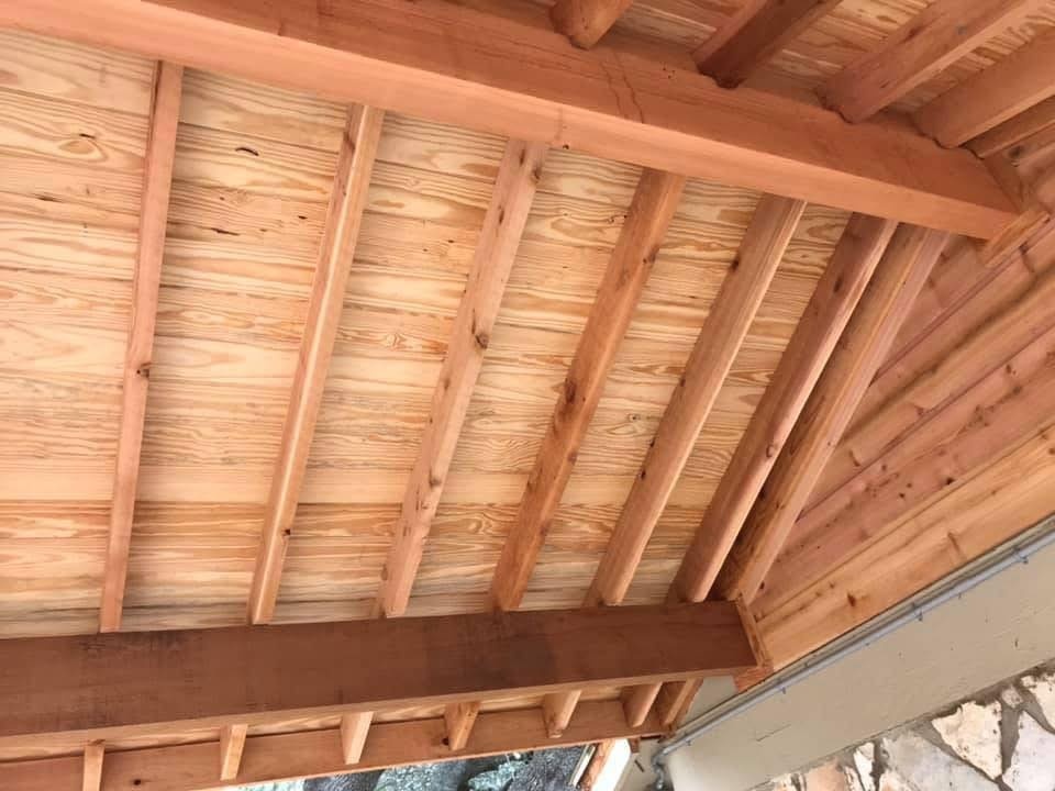  for B.E.Z. Carpentry in Austin, TX