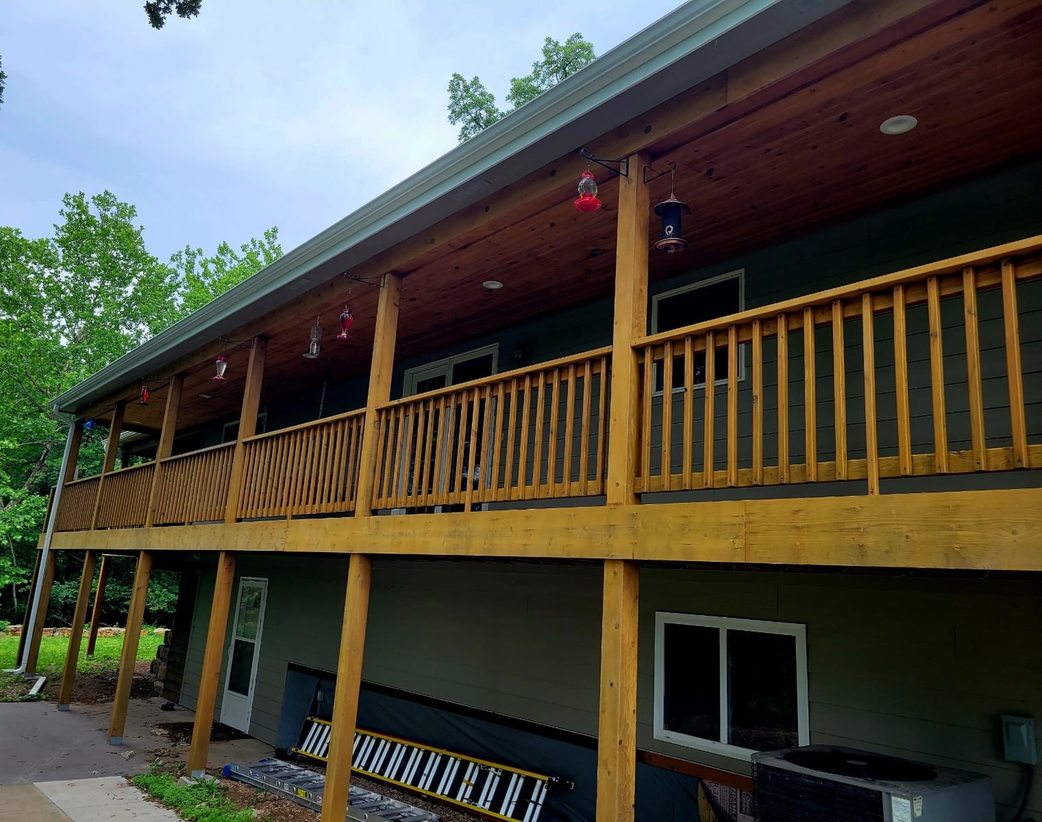  for Nimbus Painting in Manhattan, KS