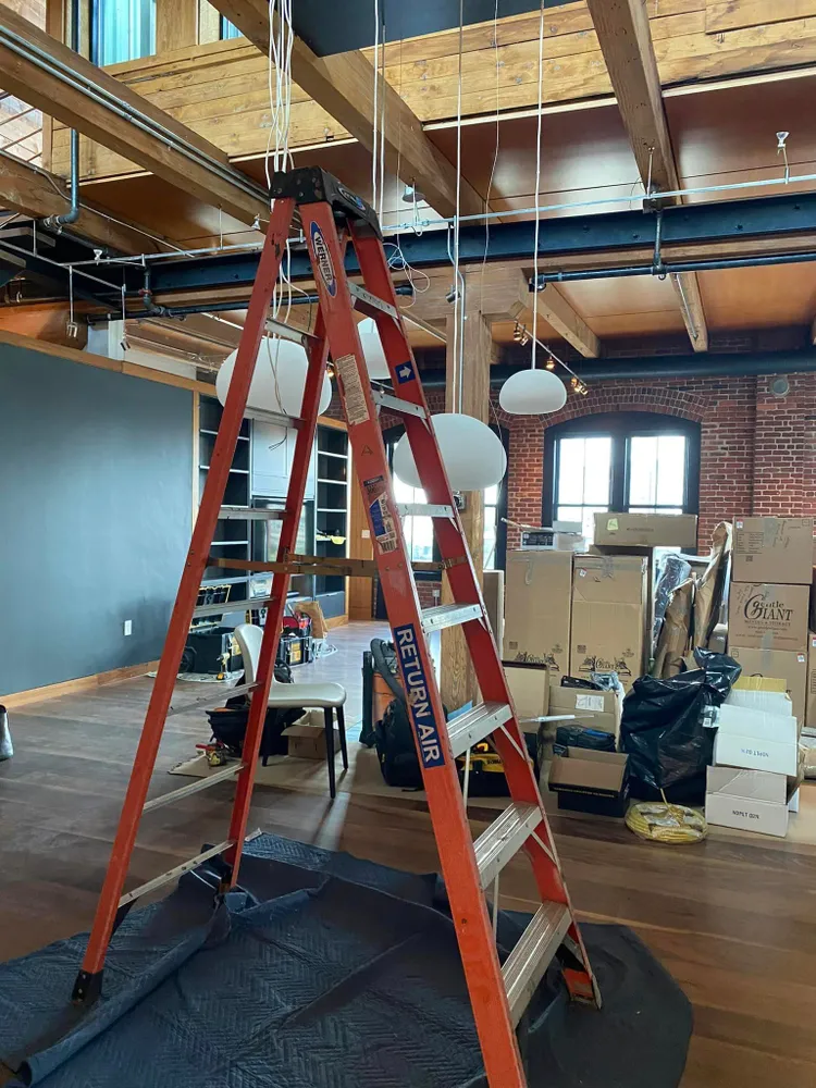 David Wilcox Electrician team in Plymouth County, MA - people or person
