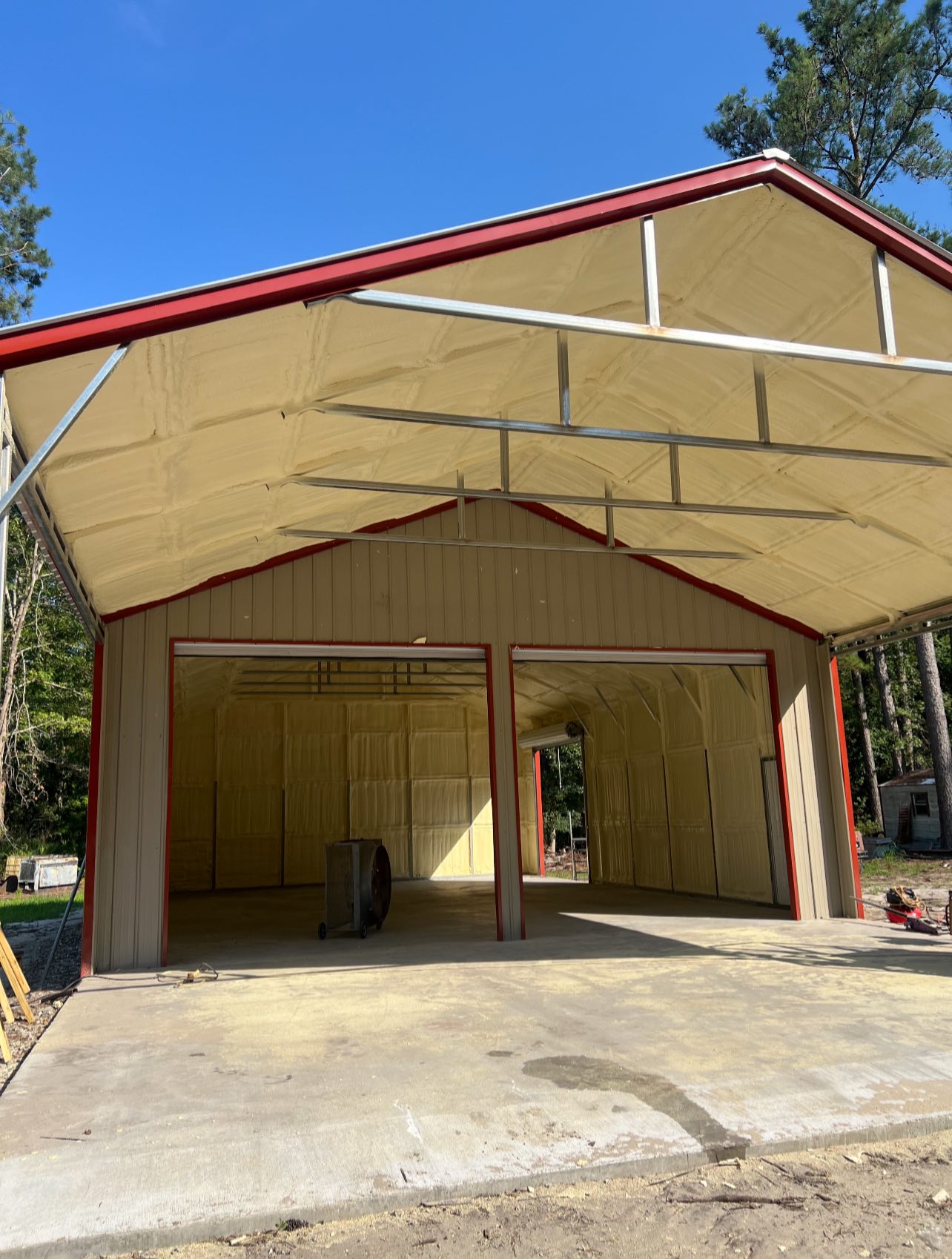  for Foam Force Solutions LLC in Sylvania, GA