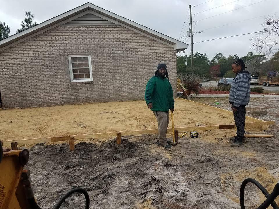  for D & G Construction Solutions LLC in Wilmington, NC