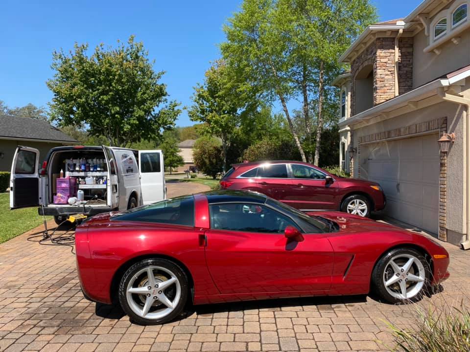 Power Washing and Mobile Detailing in Jacksonville, FL Car Guys of