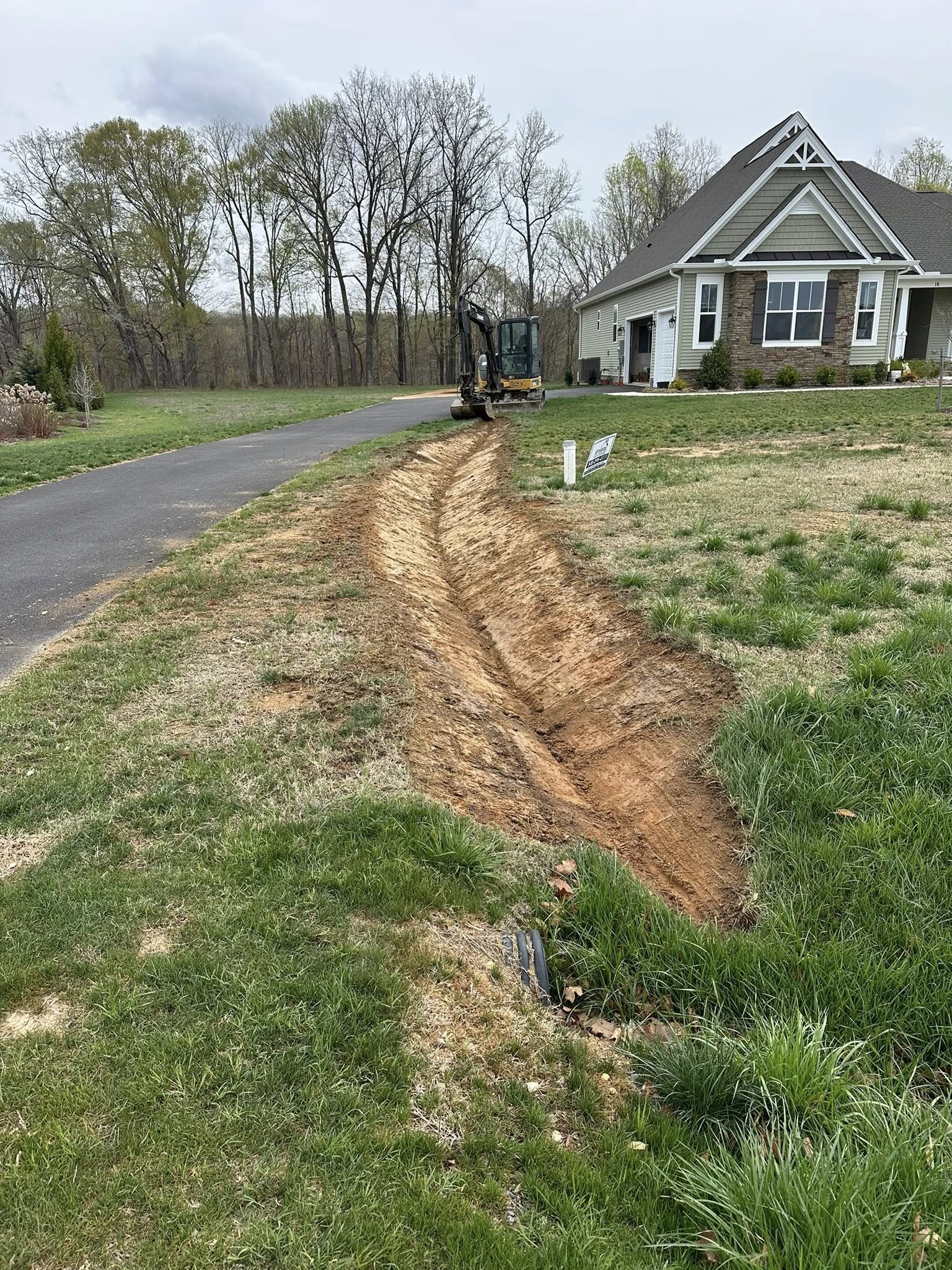  for G. White Construction, LLC in Orange, VA