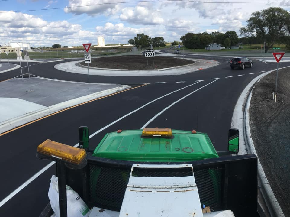  for Van Ort Turf & Erosion in Spicer, MN