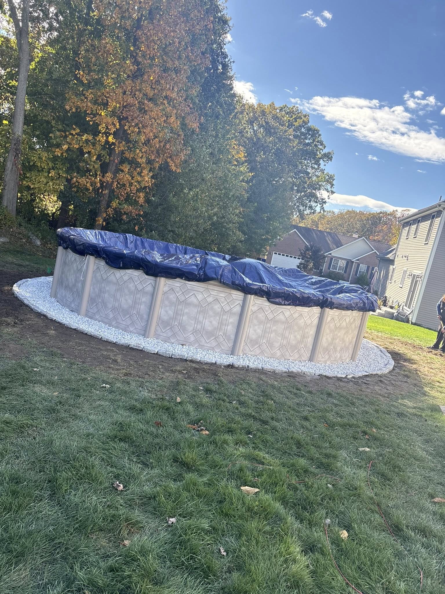  for Kingston Lawn Care in Providence, RI