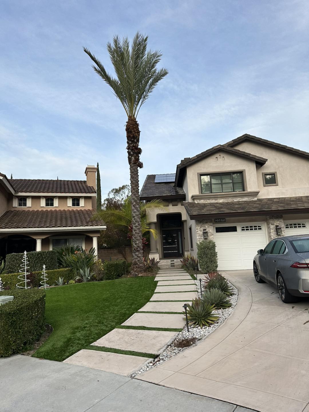  for Benito's Gardening in San Juan Capistrano, CA