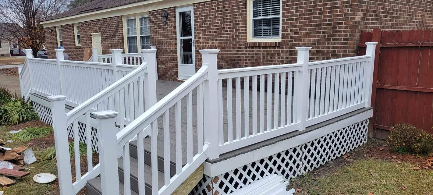  for Coastal Charm Remodeling in Swansboro, NC