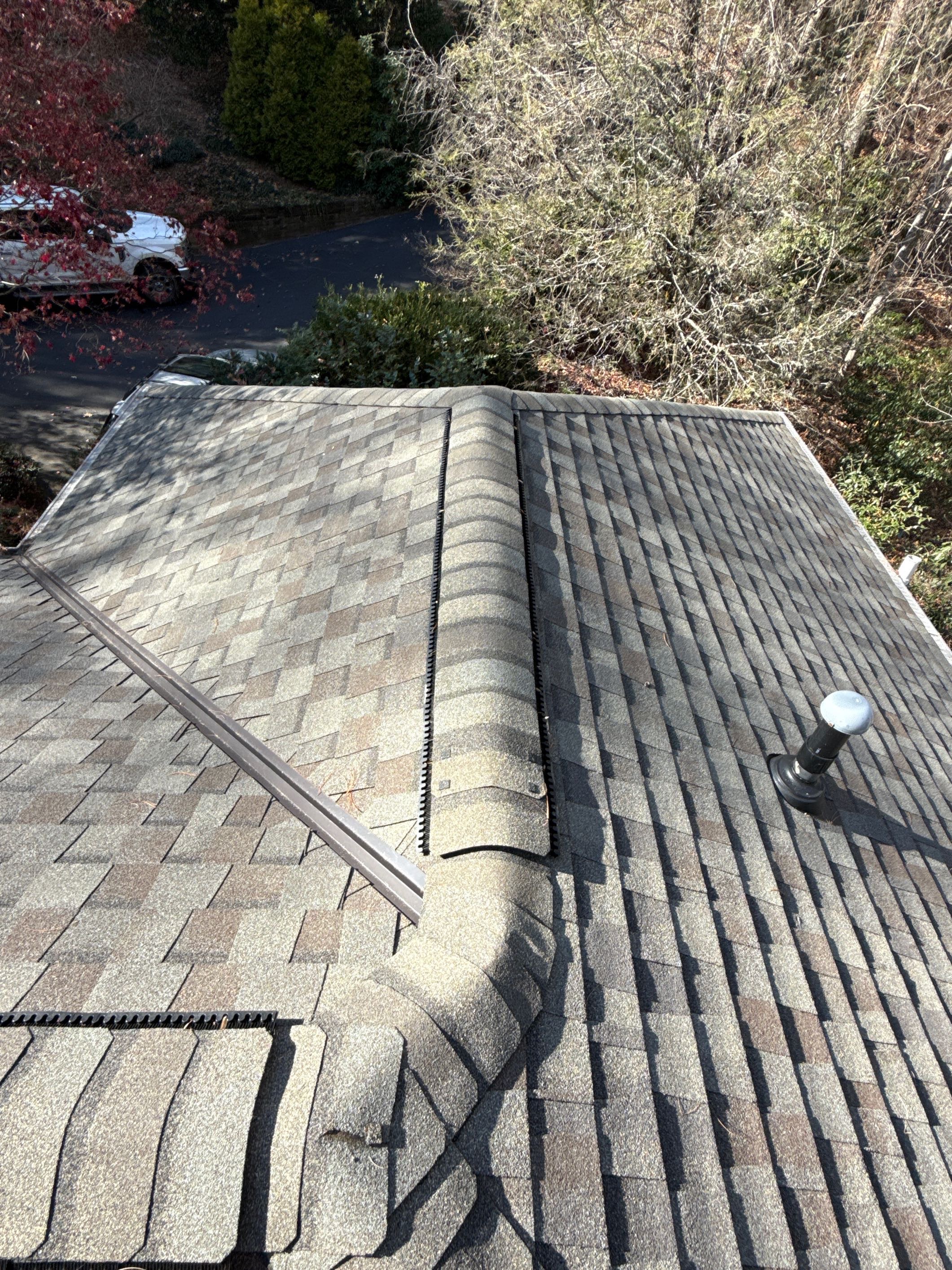  for RJ Roofing of WNC in Brevard, NC