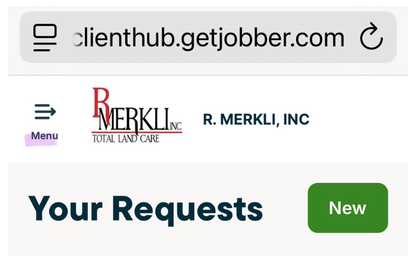  for R Merkli Inc. in Mount Vernon , VA