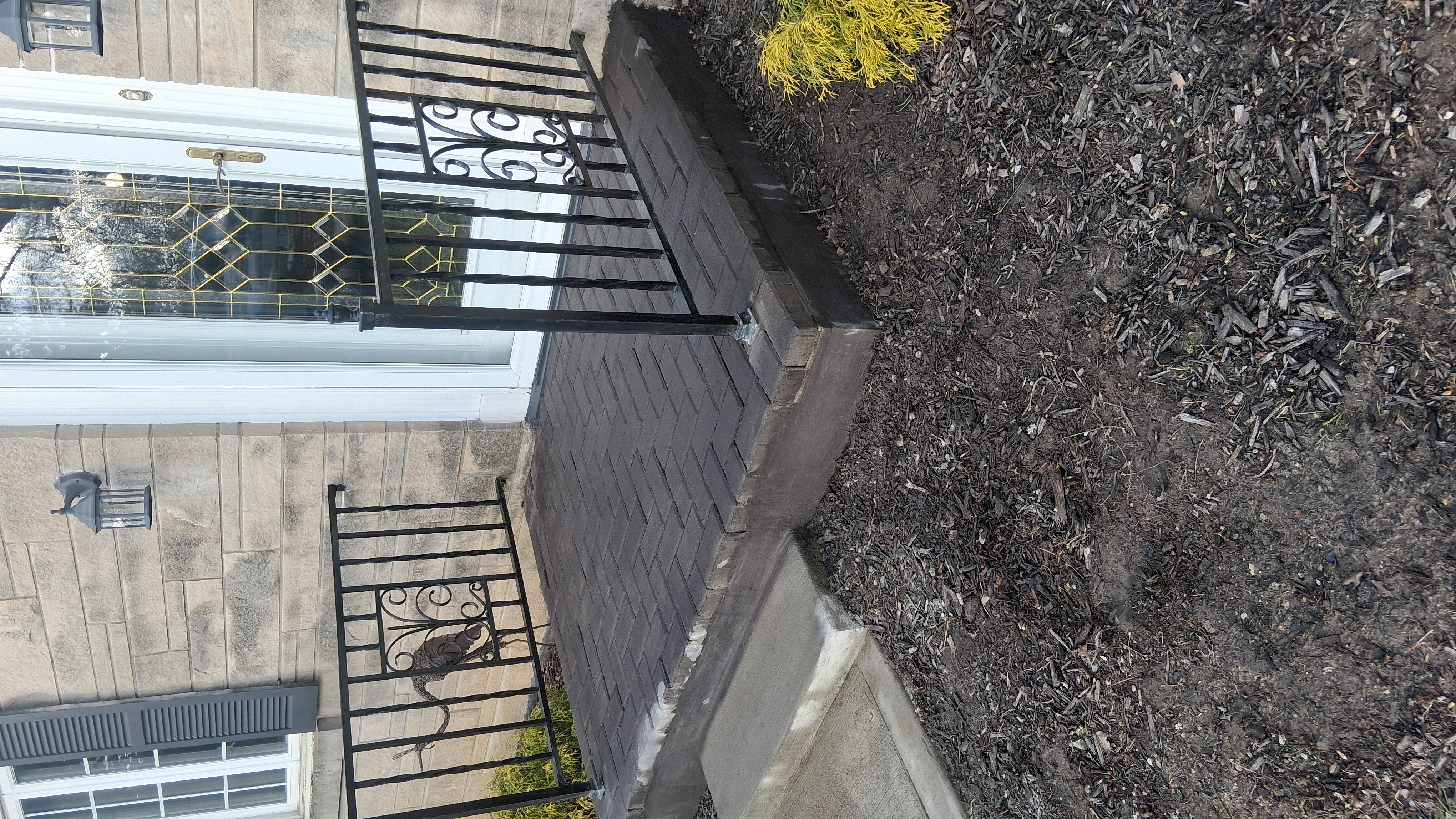  for Concrete Creations to Foundiations. in Yorktown, IN