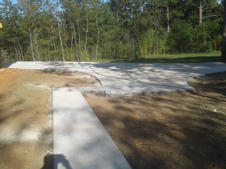  for Dusty Reeves Concrete in Bloomburg, TX
