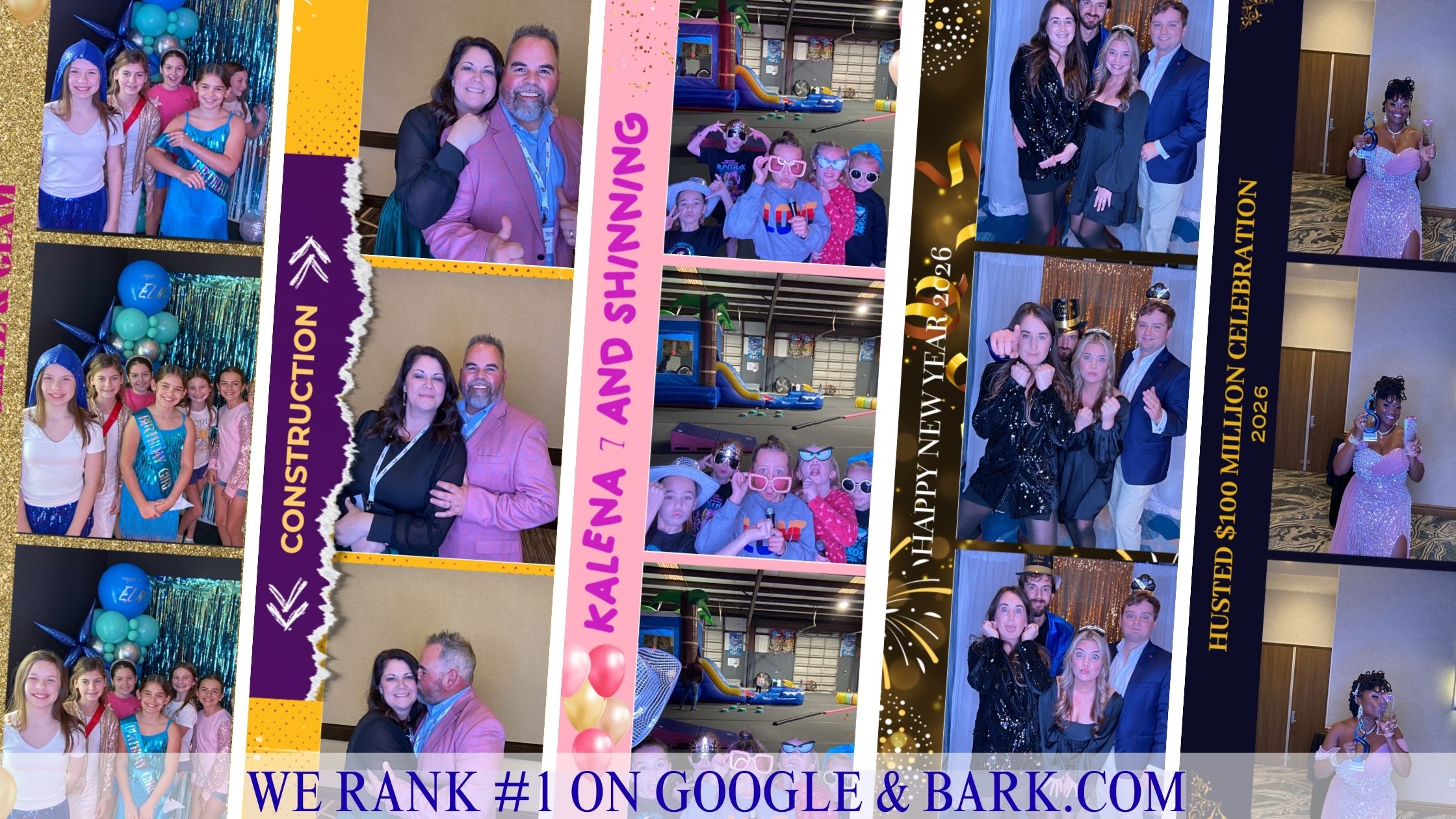 360 Media team in Charleston, SC - people or person