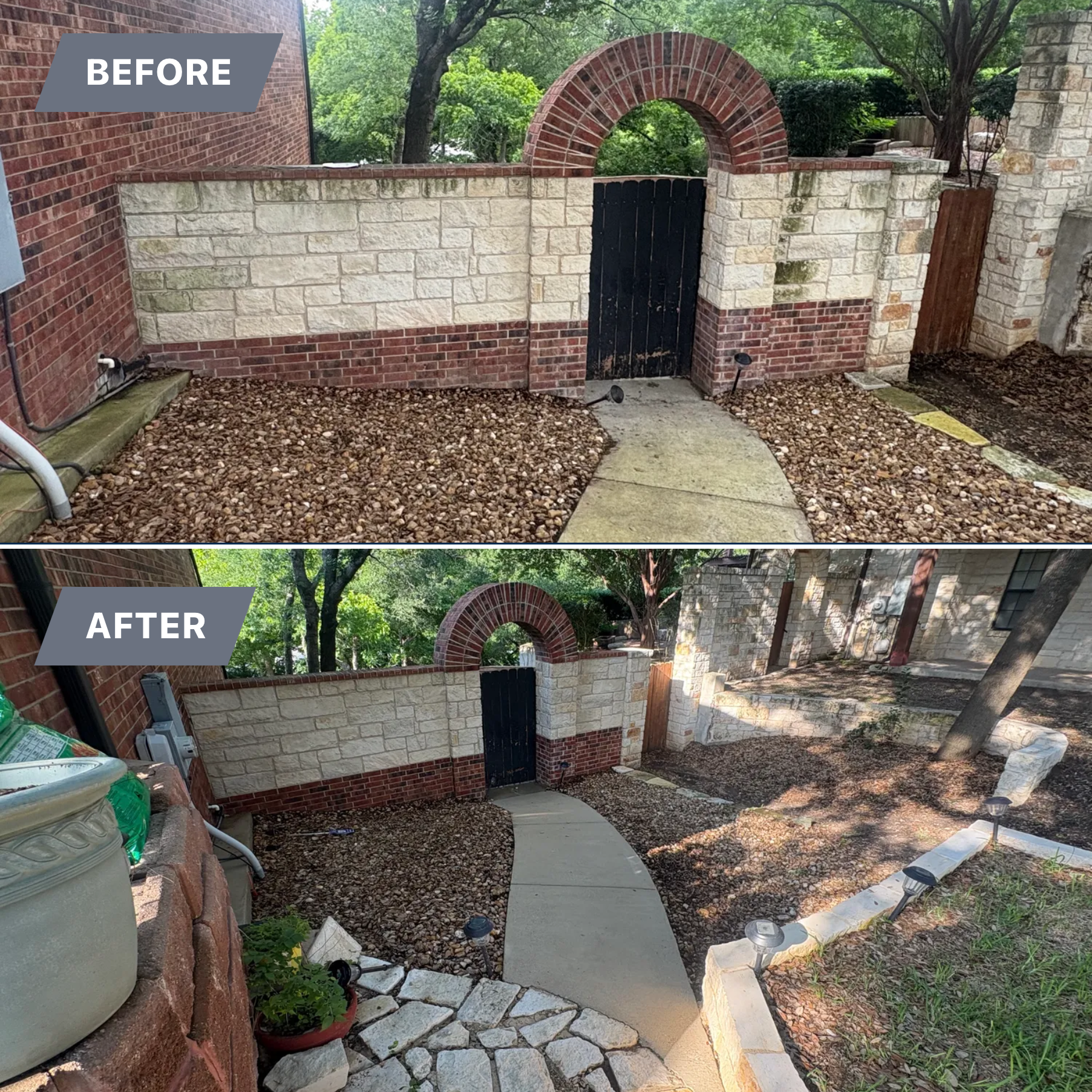  for Top Notch Exterior Cleaning Solutions in Nolanville, TX