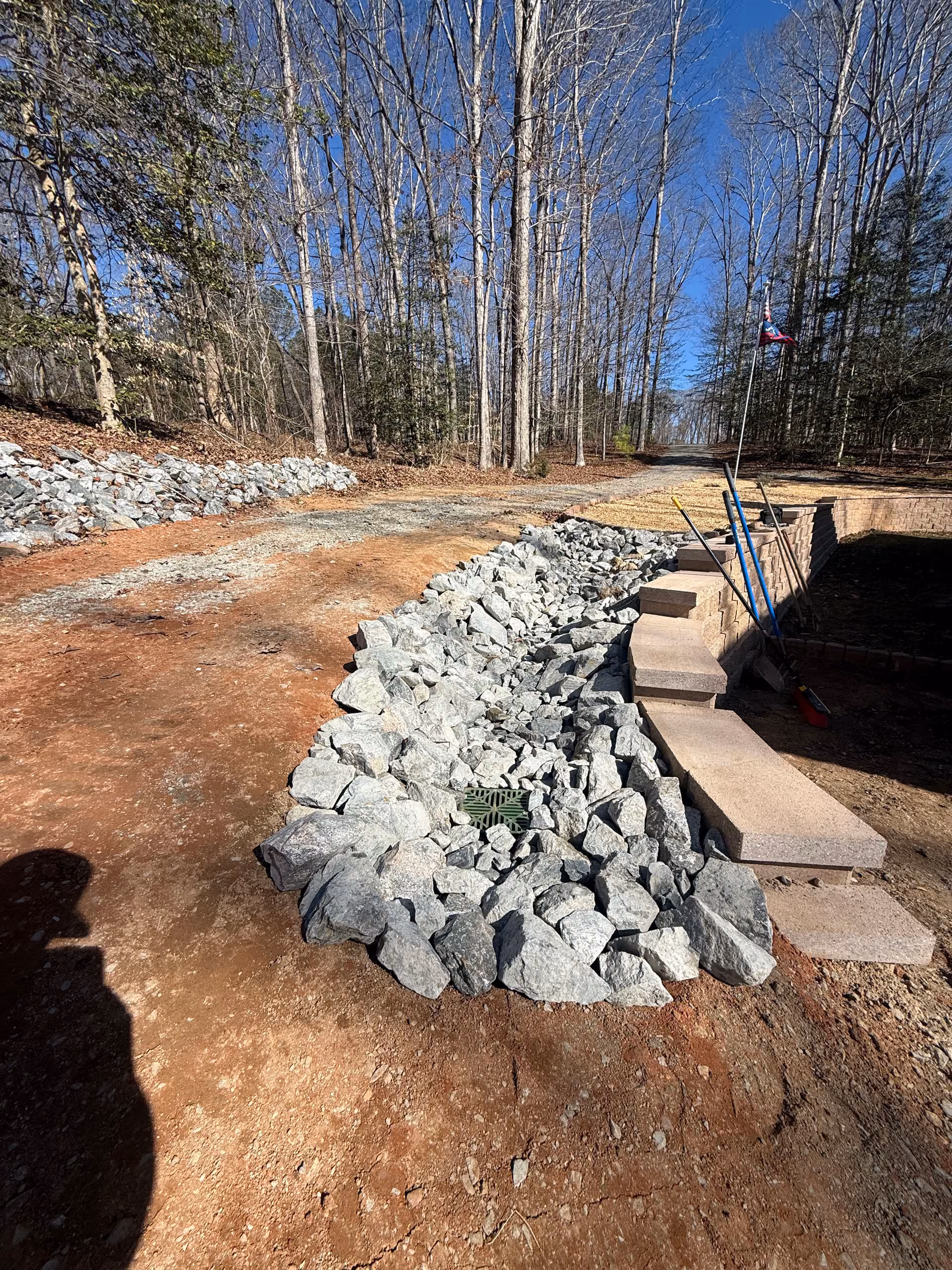 Transformed Terrain: Expert Land Clearing in Midlothian, VA