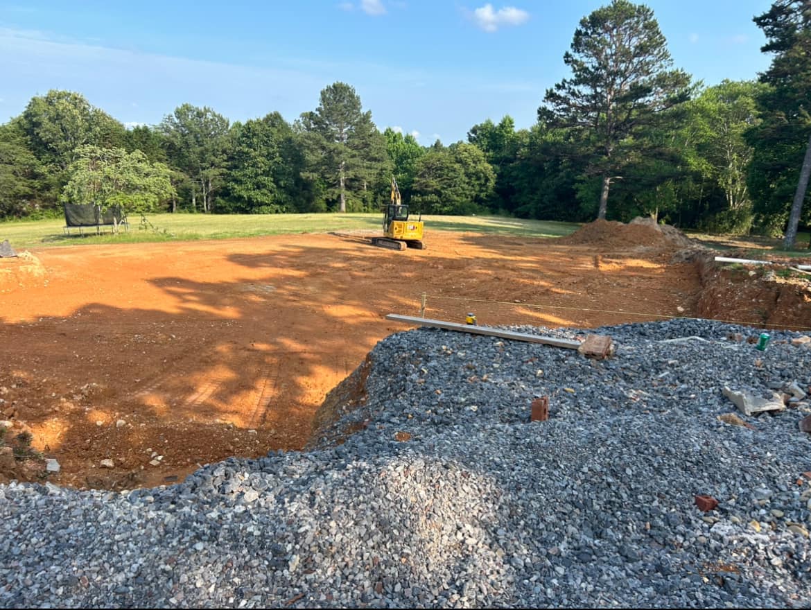 Moose Excavating team in Athens, TN - people or person