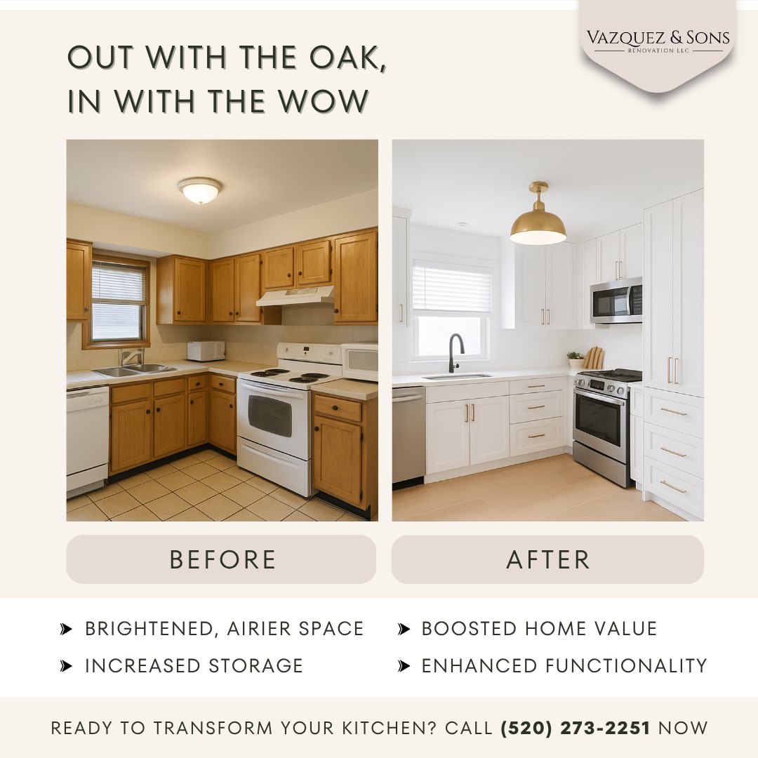  for Vazquez & Son's Renovations LLC in Tucson, AZ